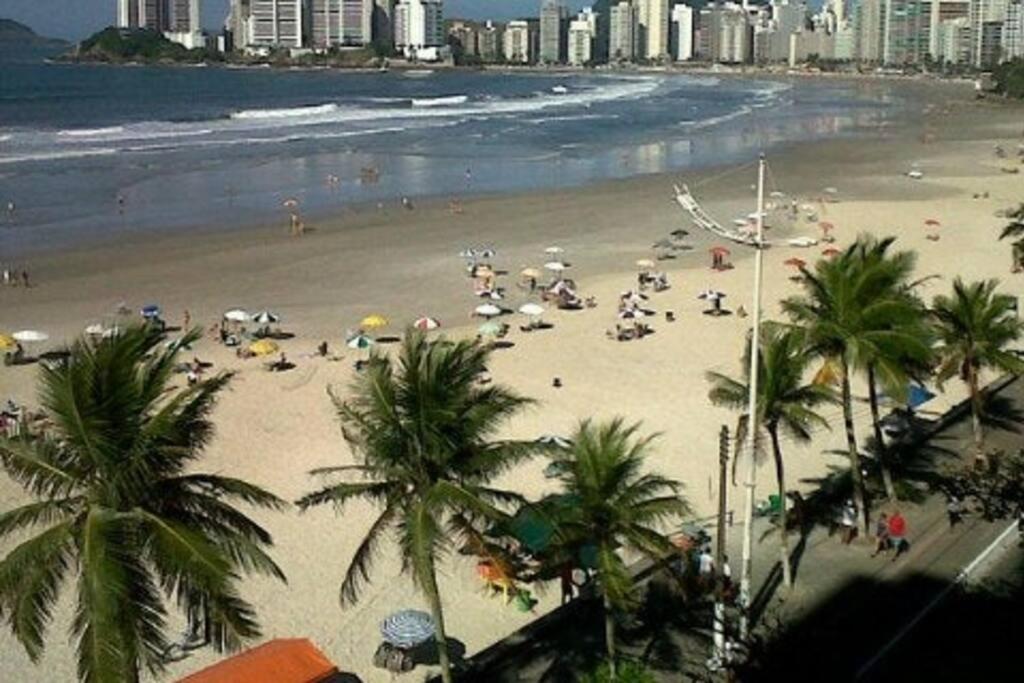 Viareggio 108 - Guarujá-Pitangueiras - Garagem - Wi-fi