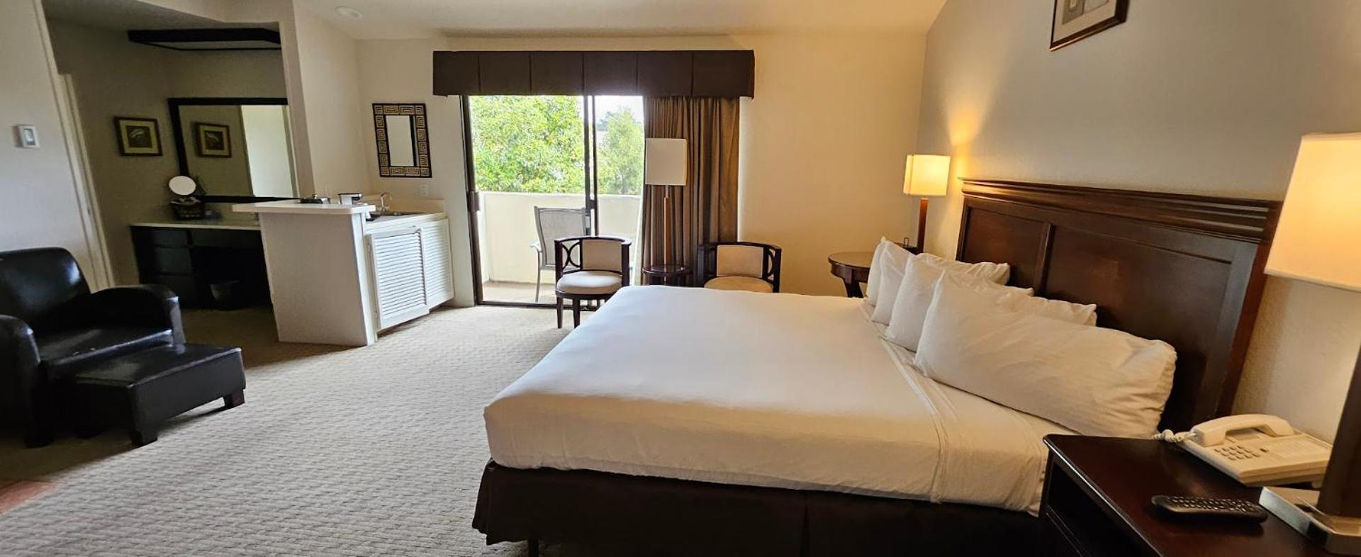 Monterey Vacations - Adobe Inn - Property Image 1