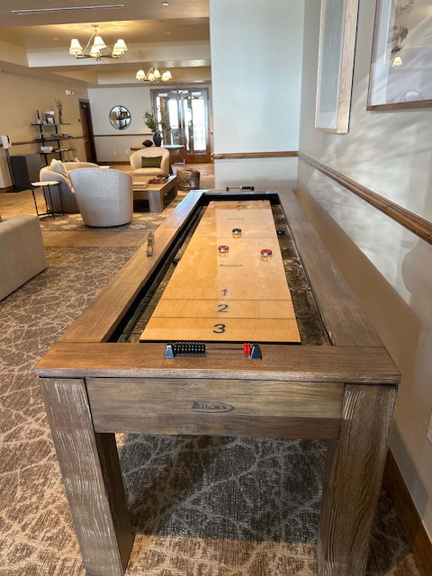 activities & amenities