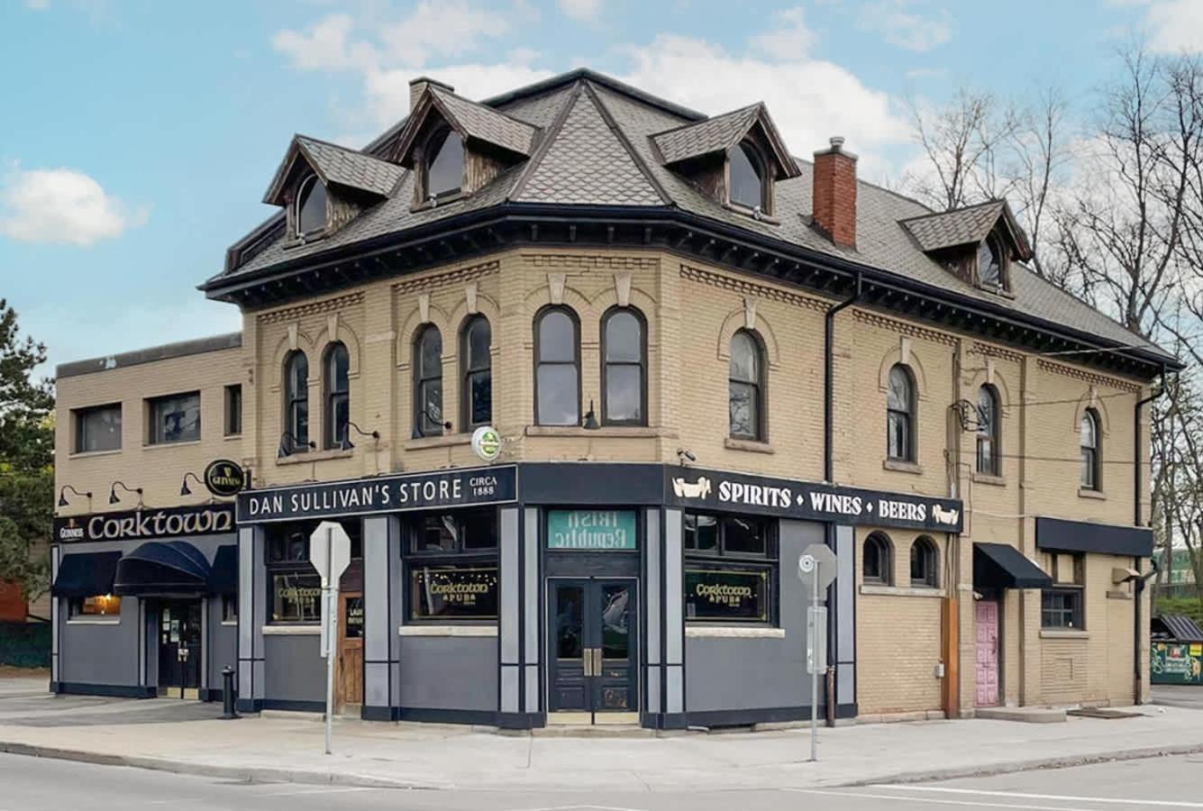 Corktown Apartment on James St South