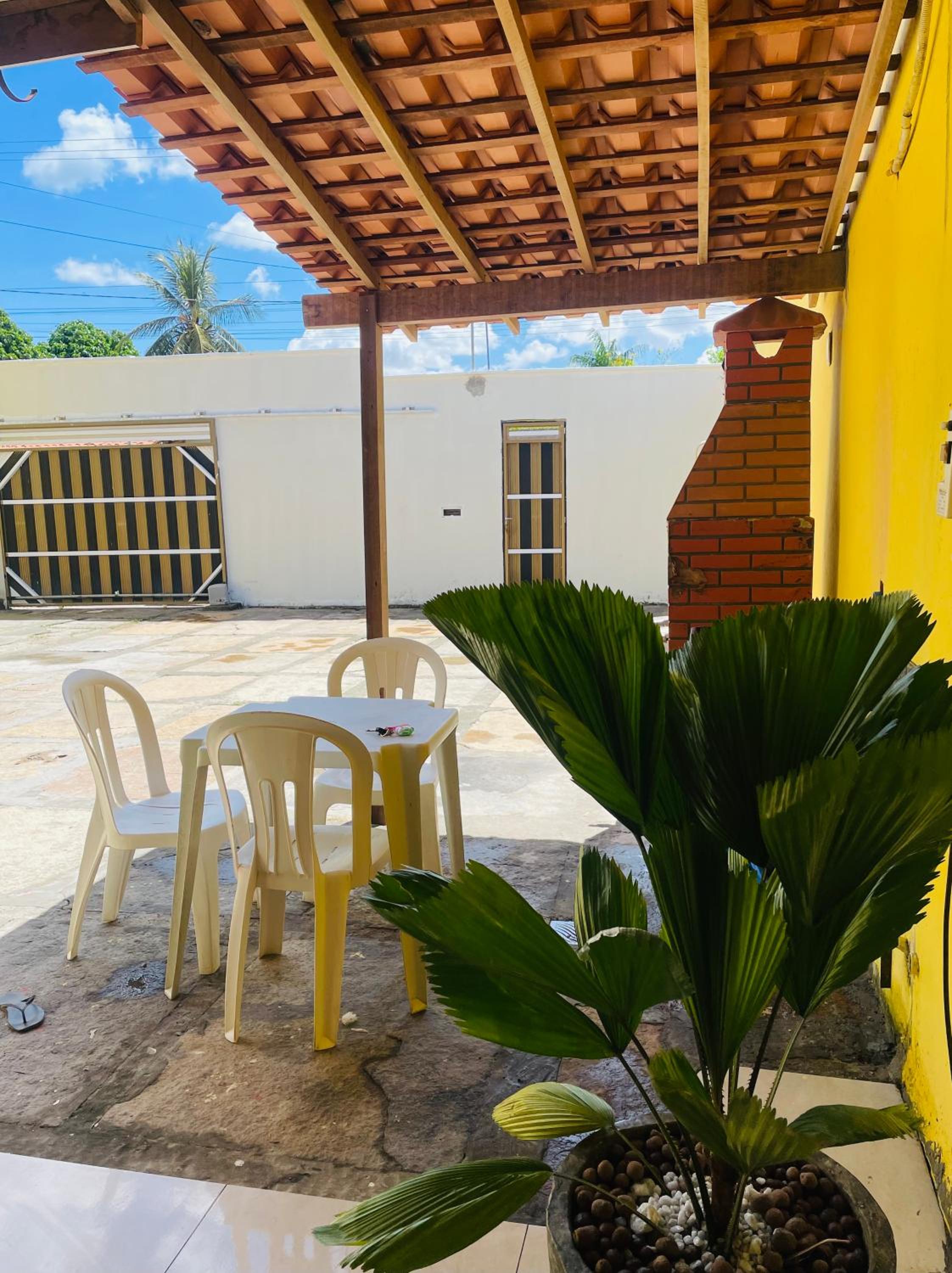 Casa por temporada