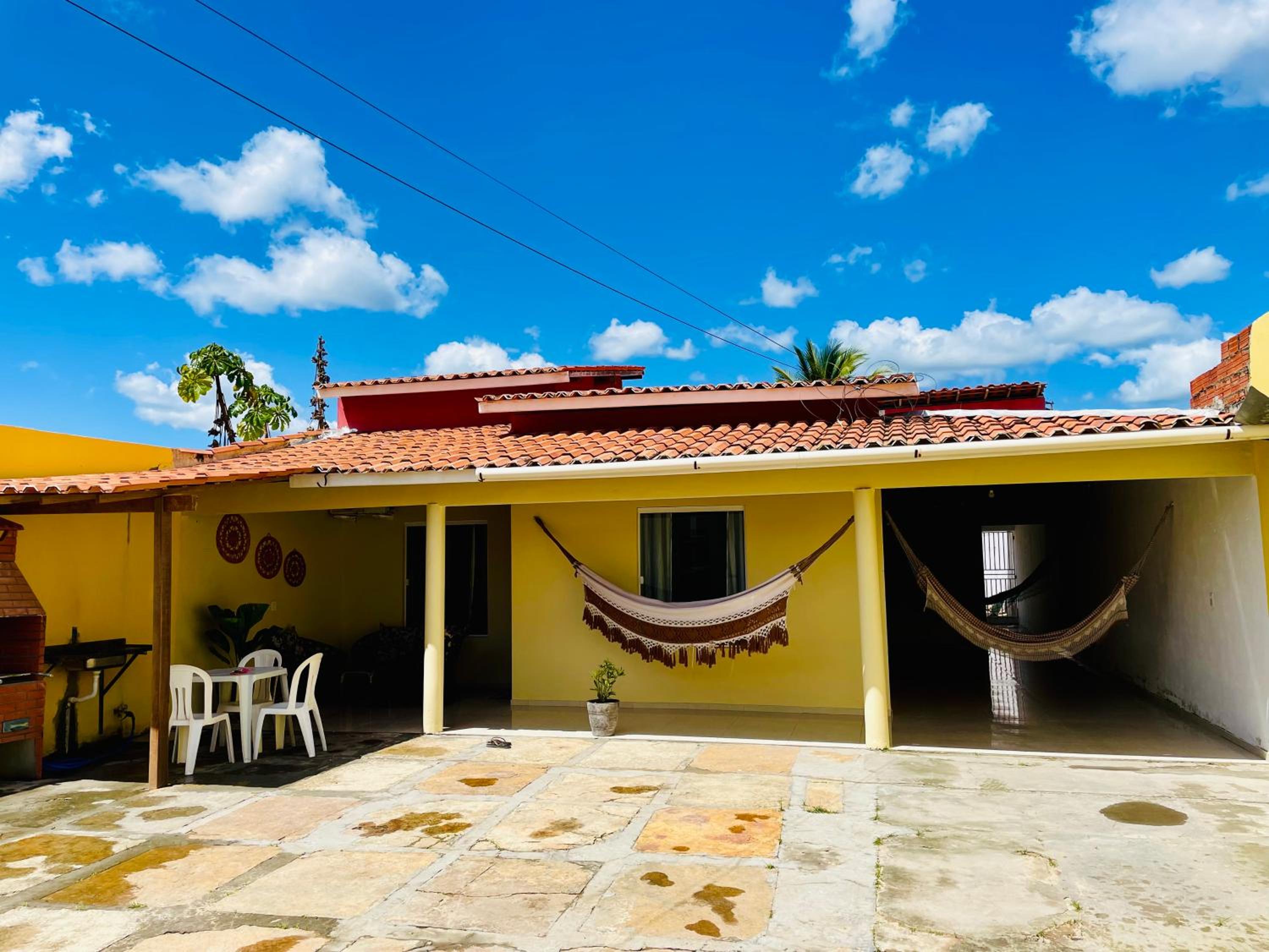 Casa por temporada