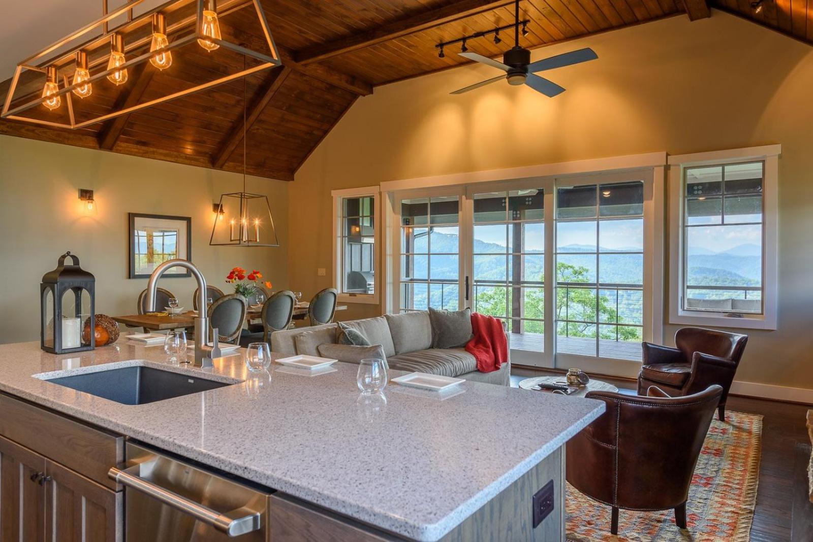 Blue Ridge Mtn Club Condo C-303