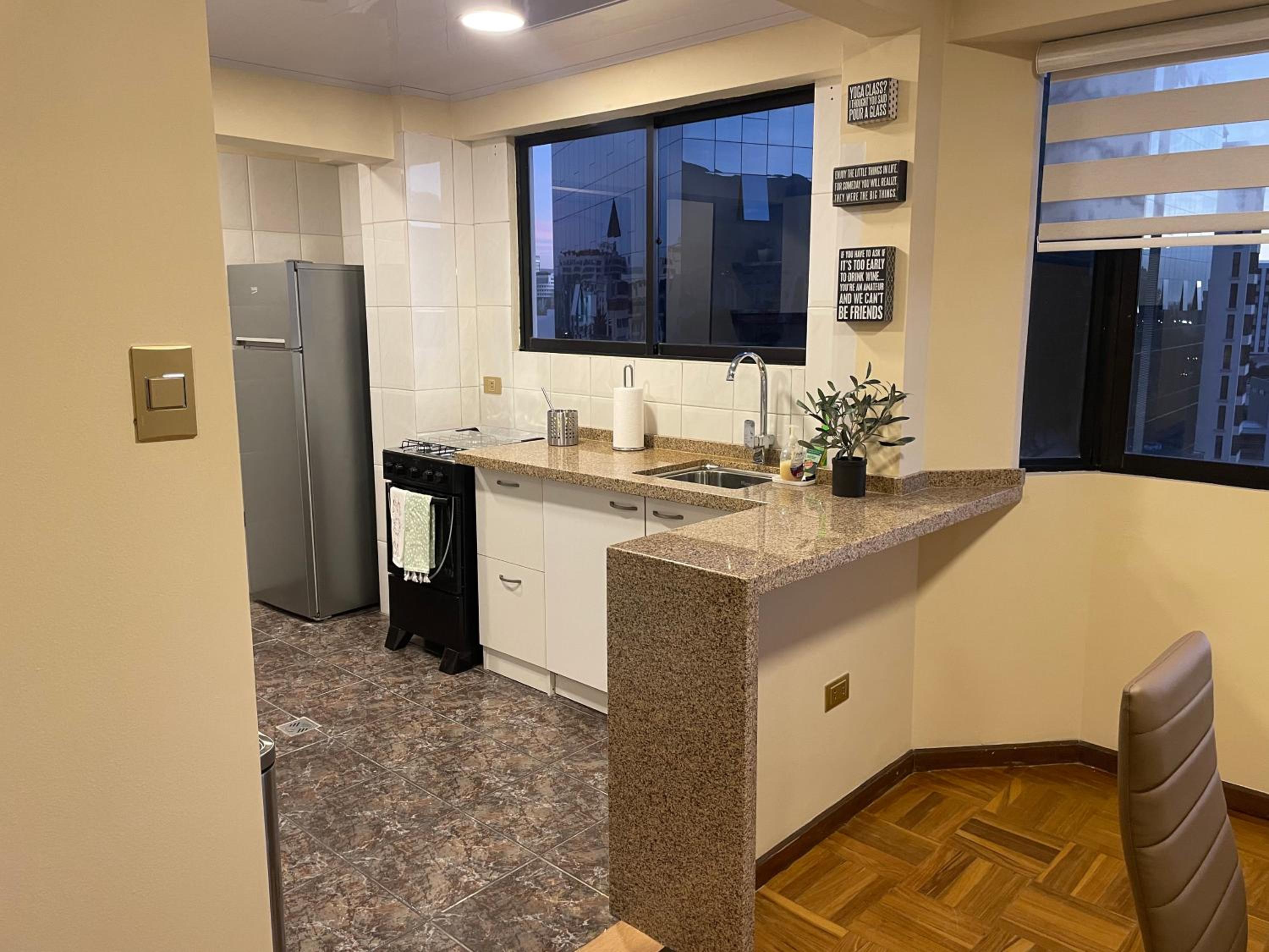 kitchen