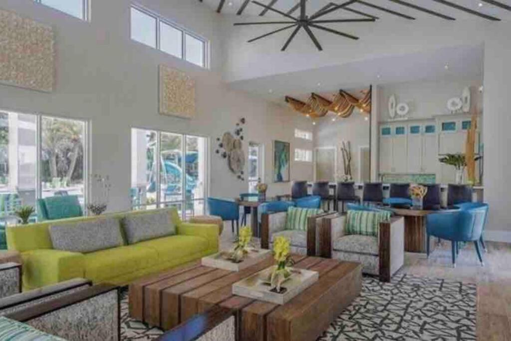 Elegant 4 BR, Disney Getaway, Pvt Heated Pool, Spa, Game Room, Secure Gated Community-Club House, Perfect Dream Vacation! view 4