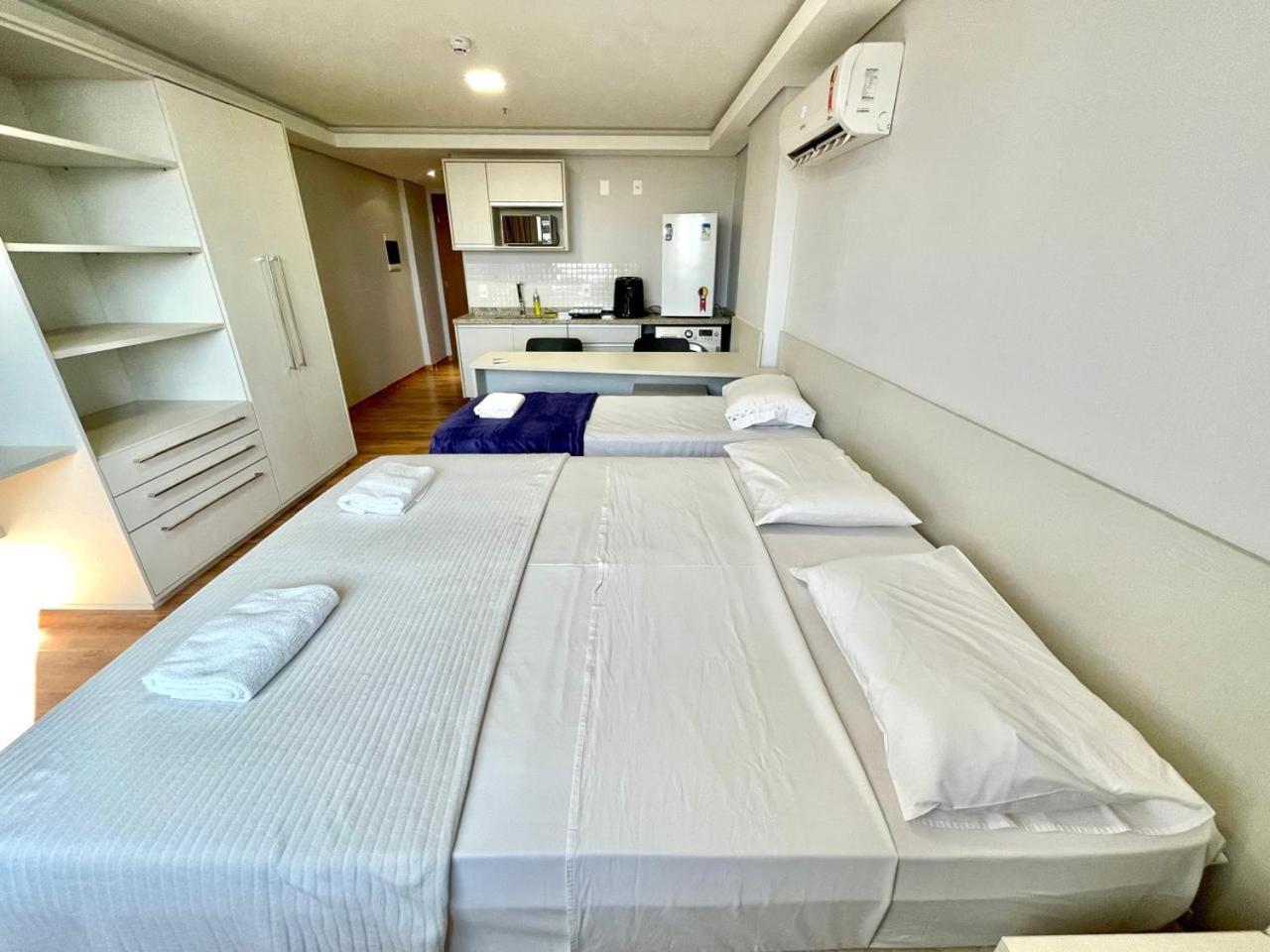 Loft Triplo com Lava e Seca e Air Fryer