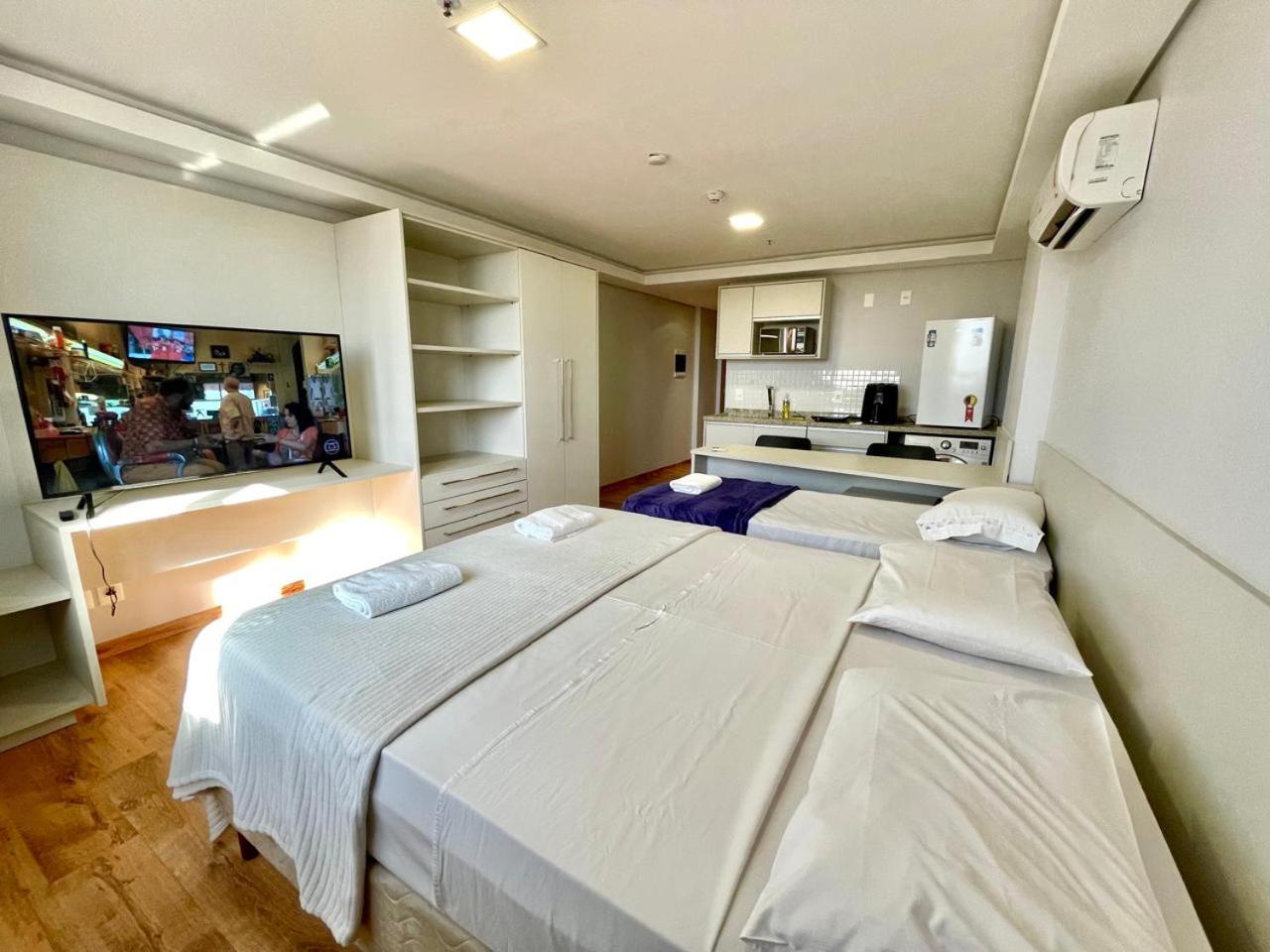 Loft Triplo com Lava e Seca e Air Fryer