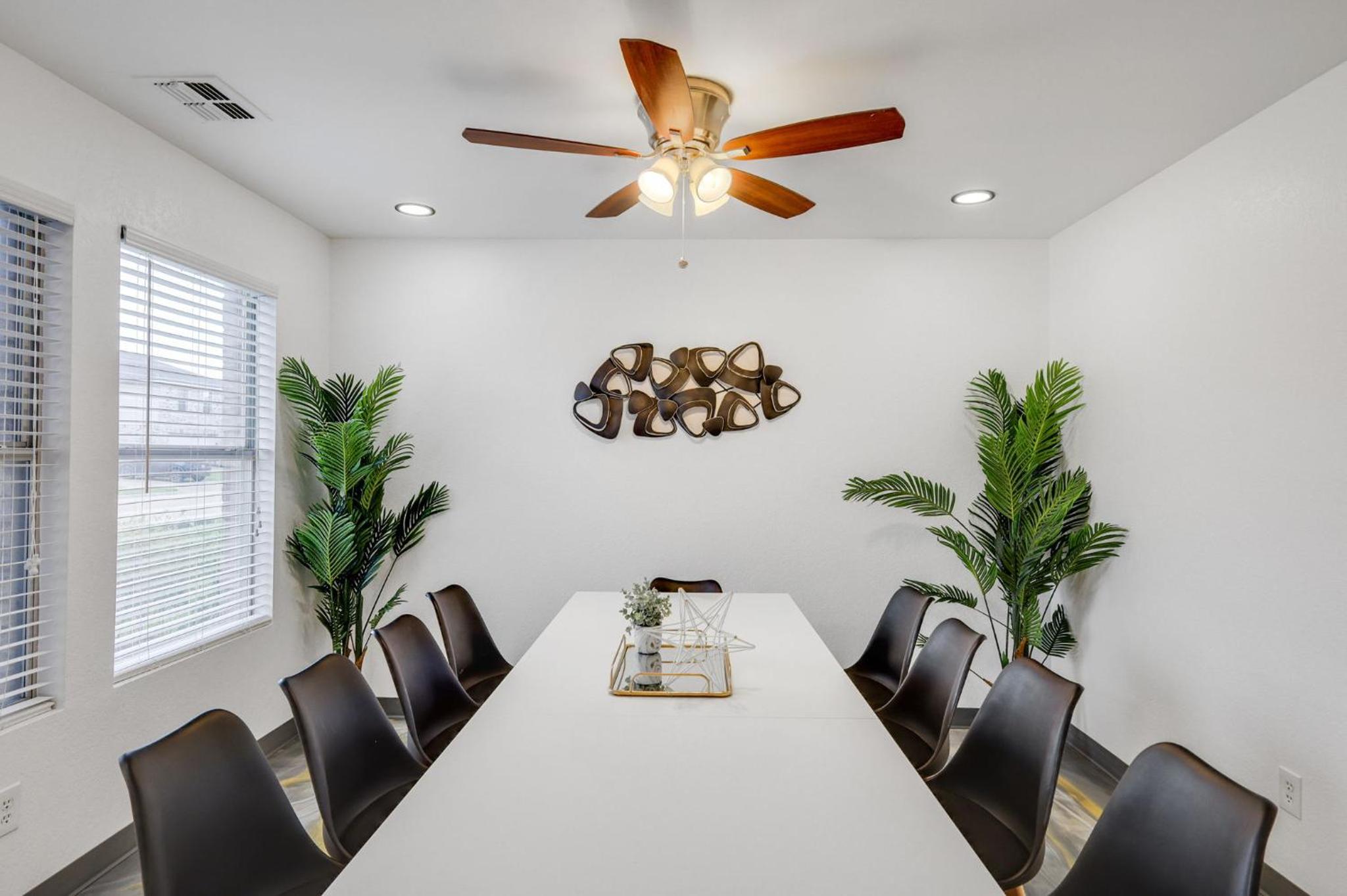 meeting & event spaces