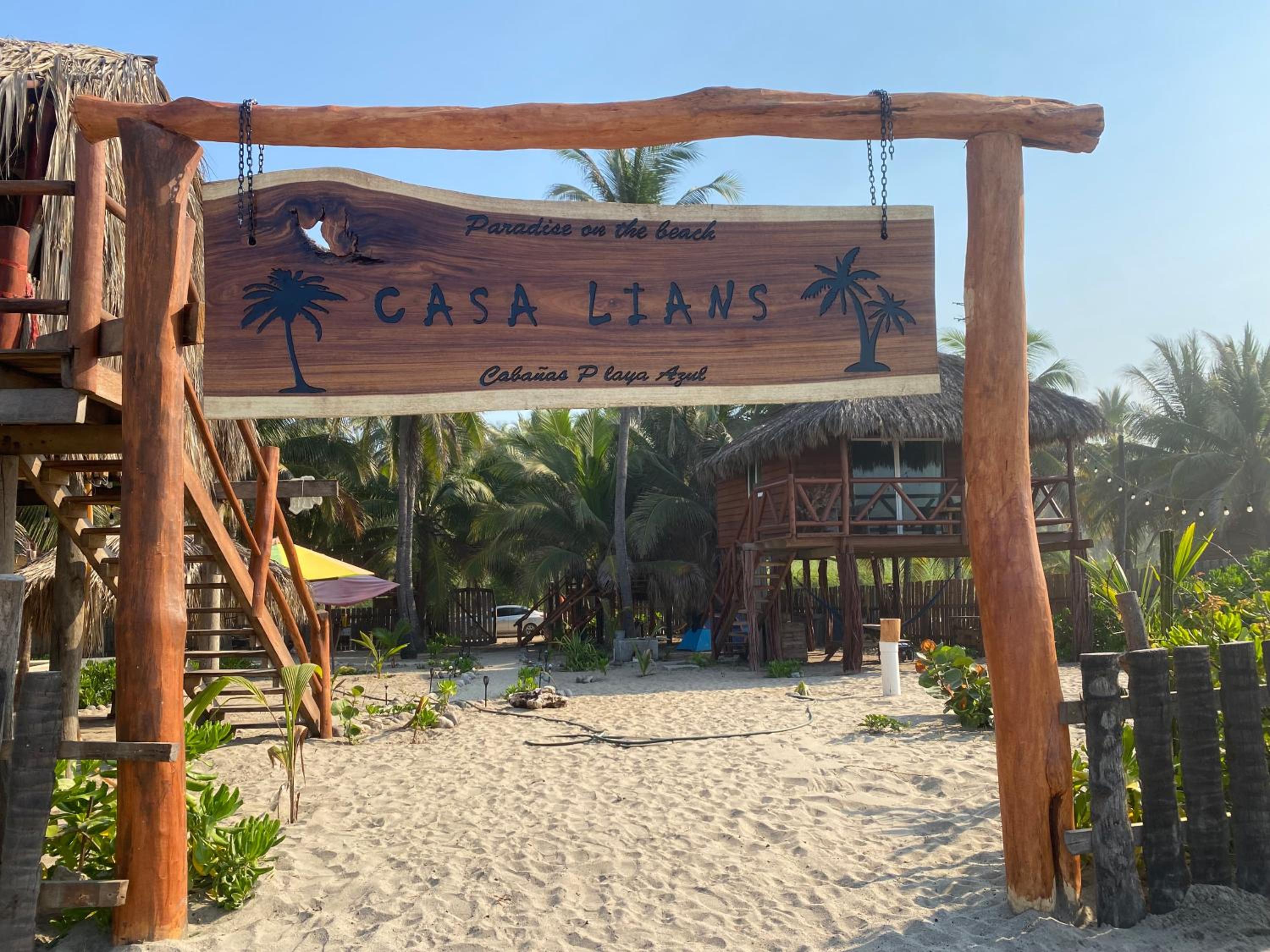 Casa Lians