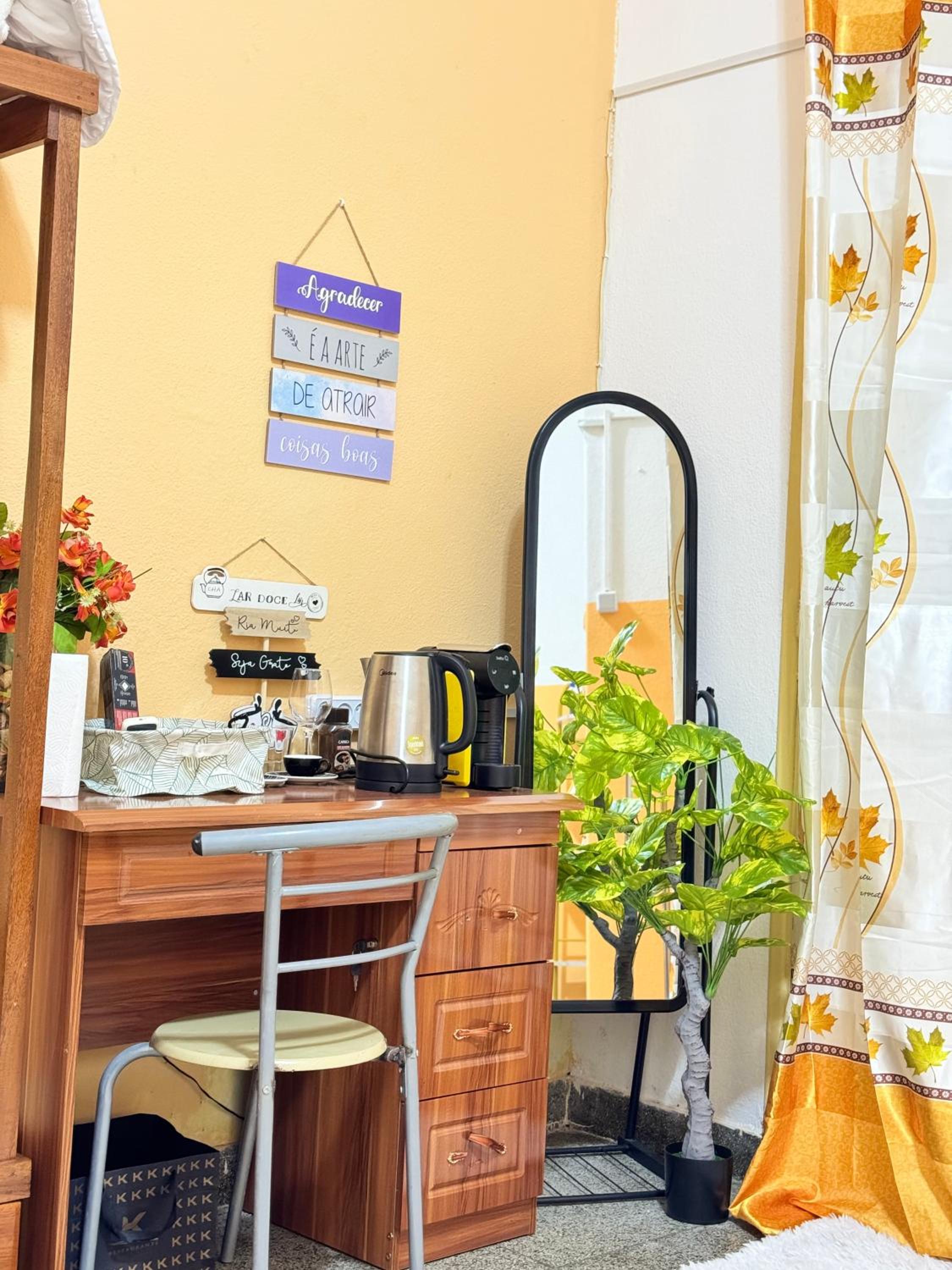 Cozy & Secure 1BR Apartment in Central Luanda