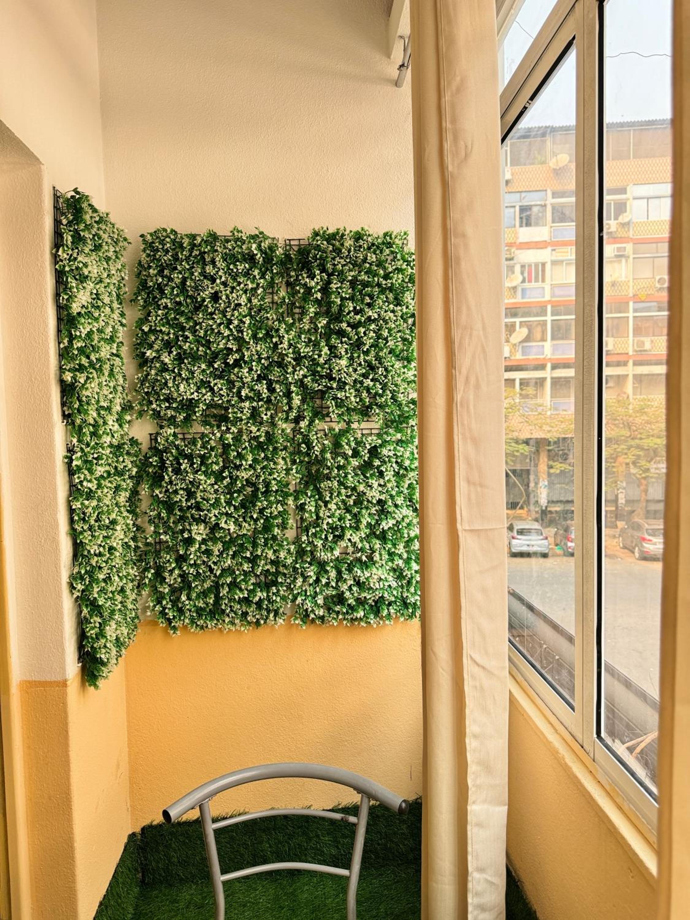 Cozy & Secure 1BR Apartment in Central Luanda