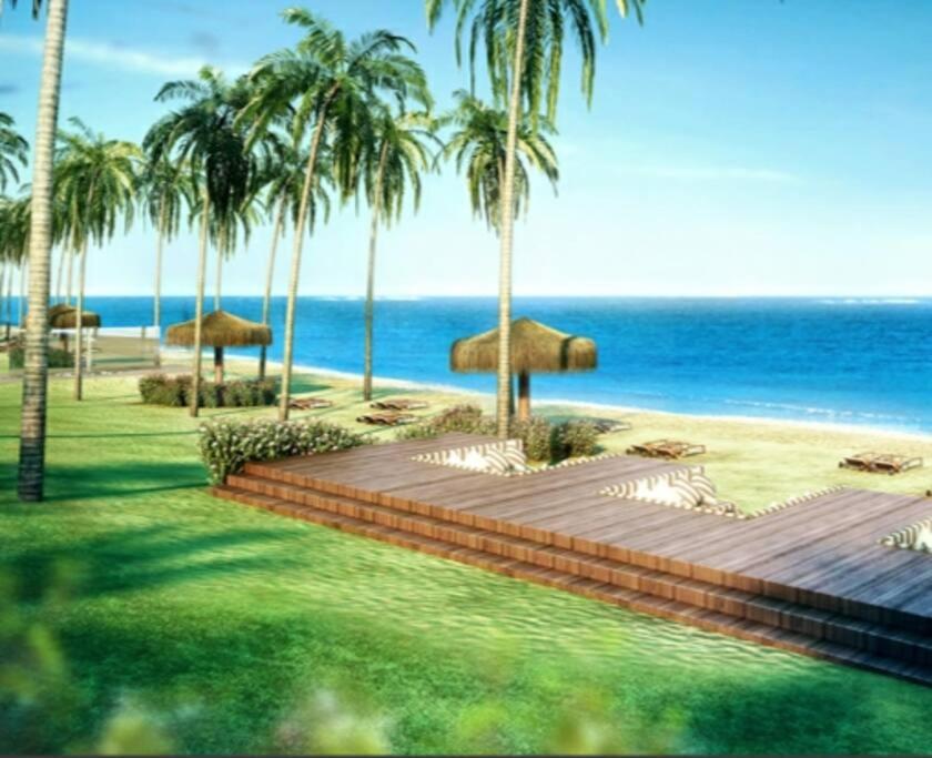 Flat Cobertura Malawi Muro Alto