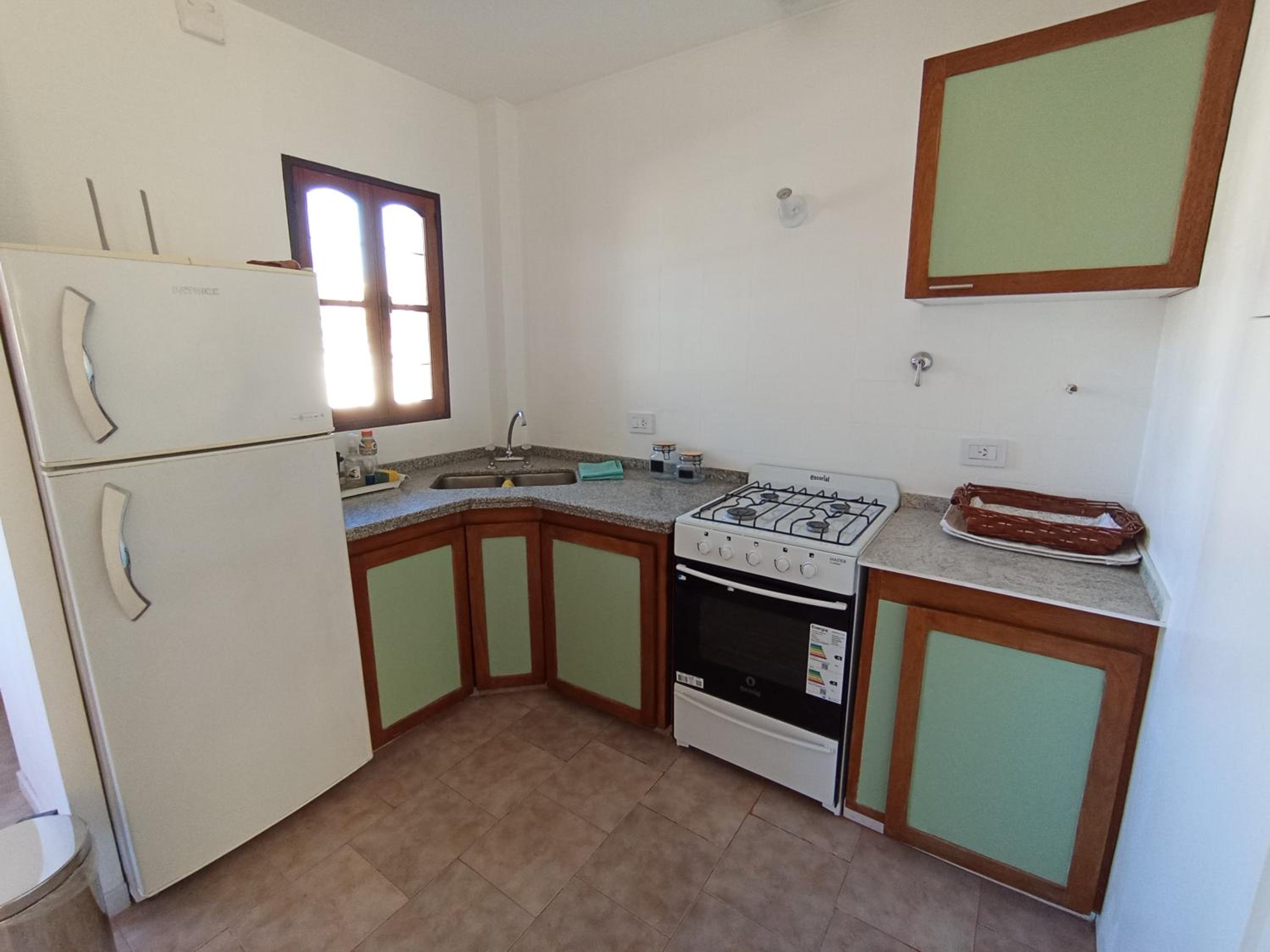 Departamento ubicación inmejorable estadías de más de 3 meces