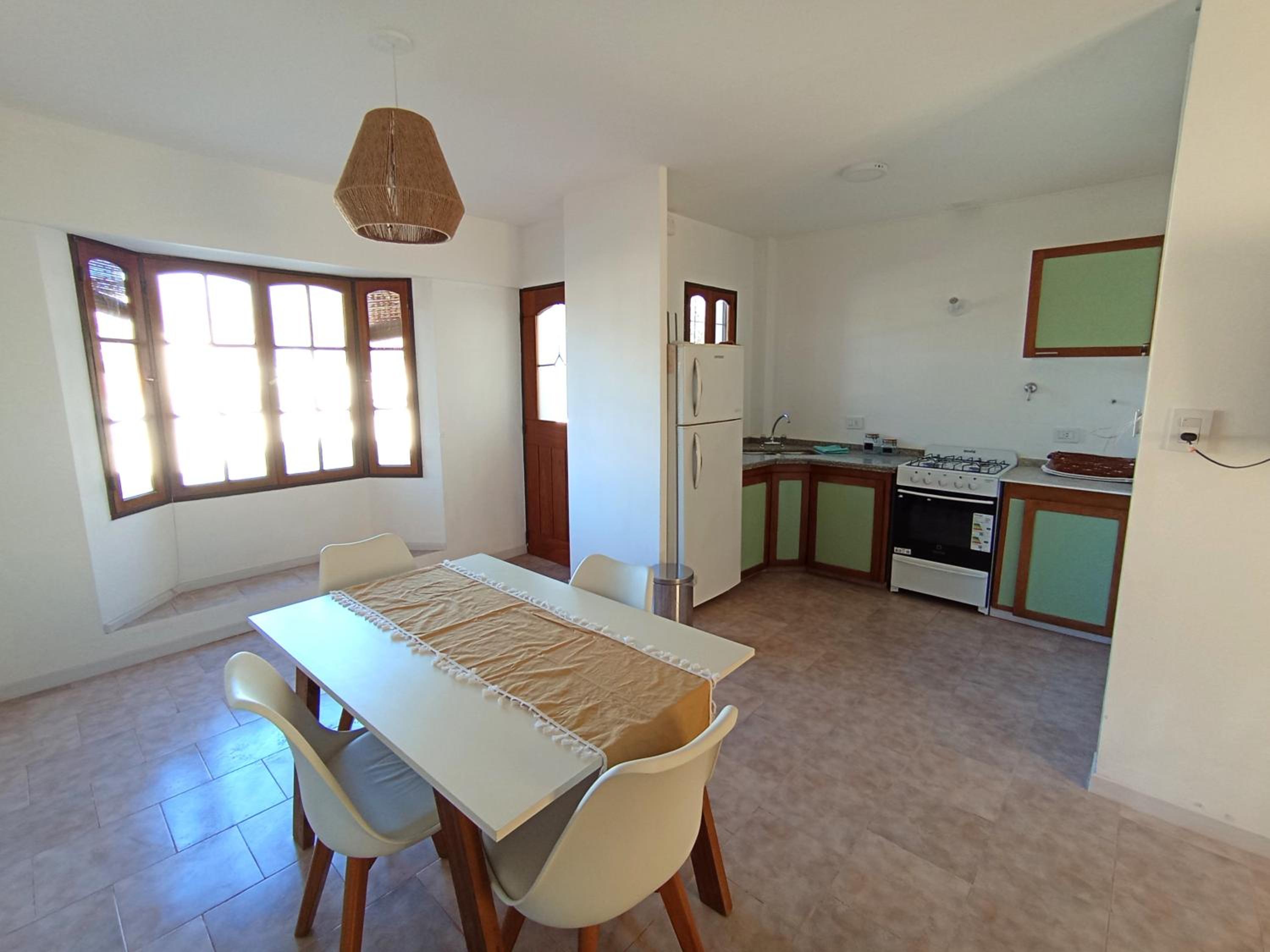 Departamento ubicación inmejorable estadías de más de 3 meces