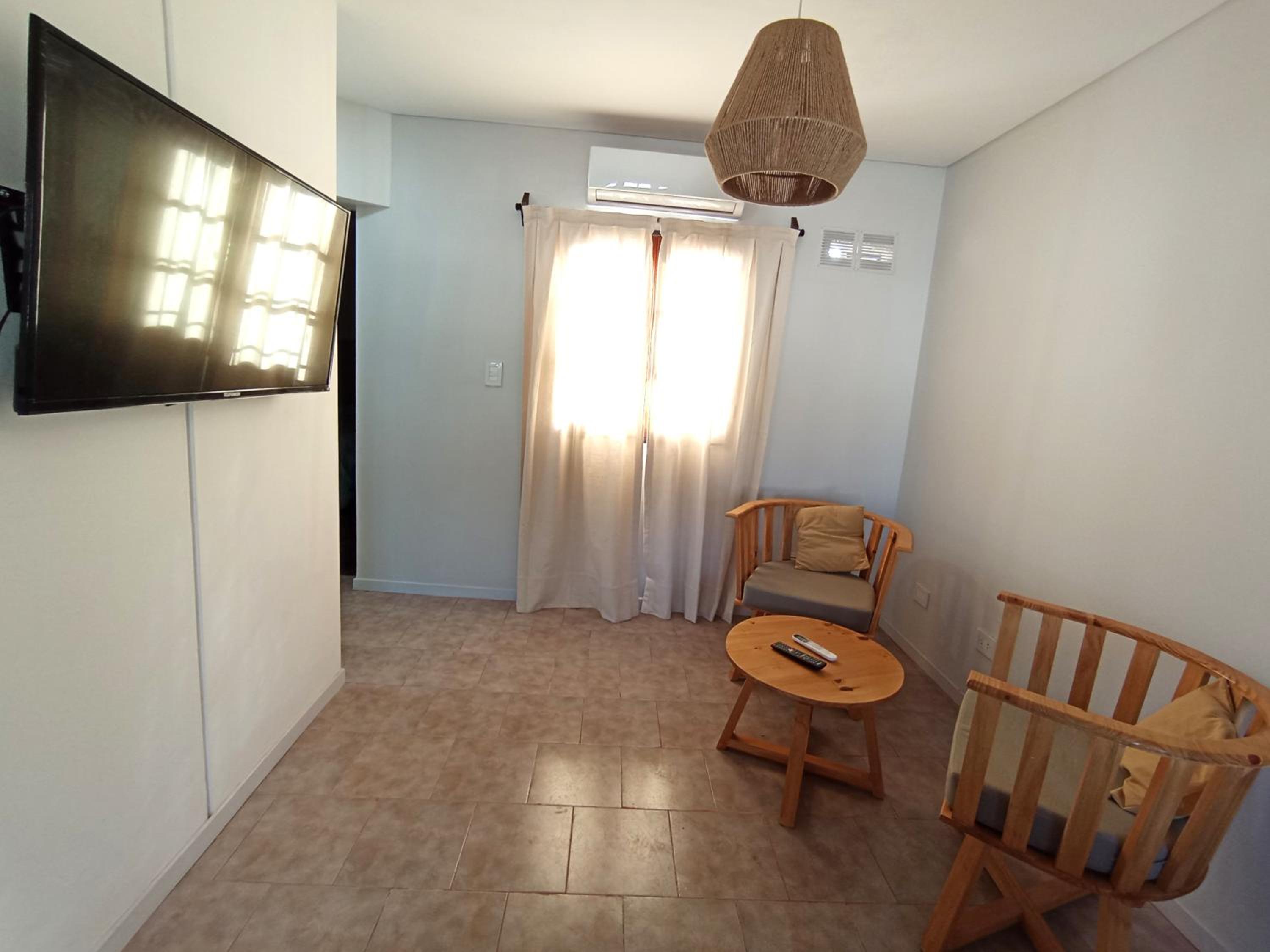 Departamento ubicación inmejorable estadías de más de 3 meces