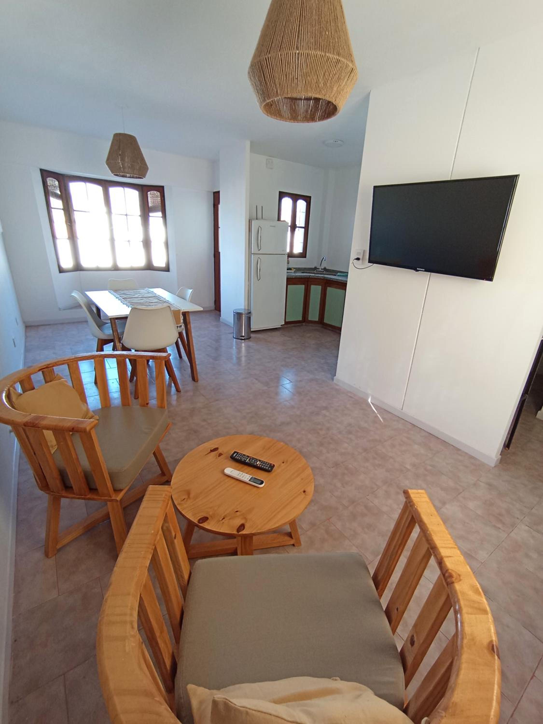 Departamento ubicación inmejorable estadías de más de 3 meces