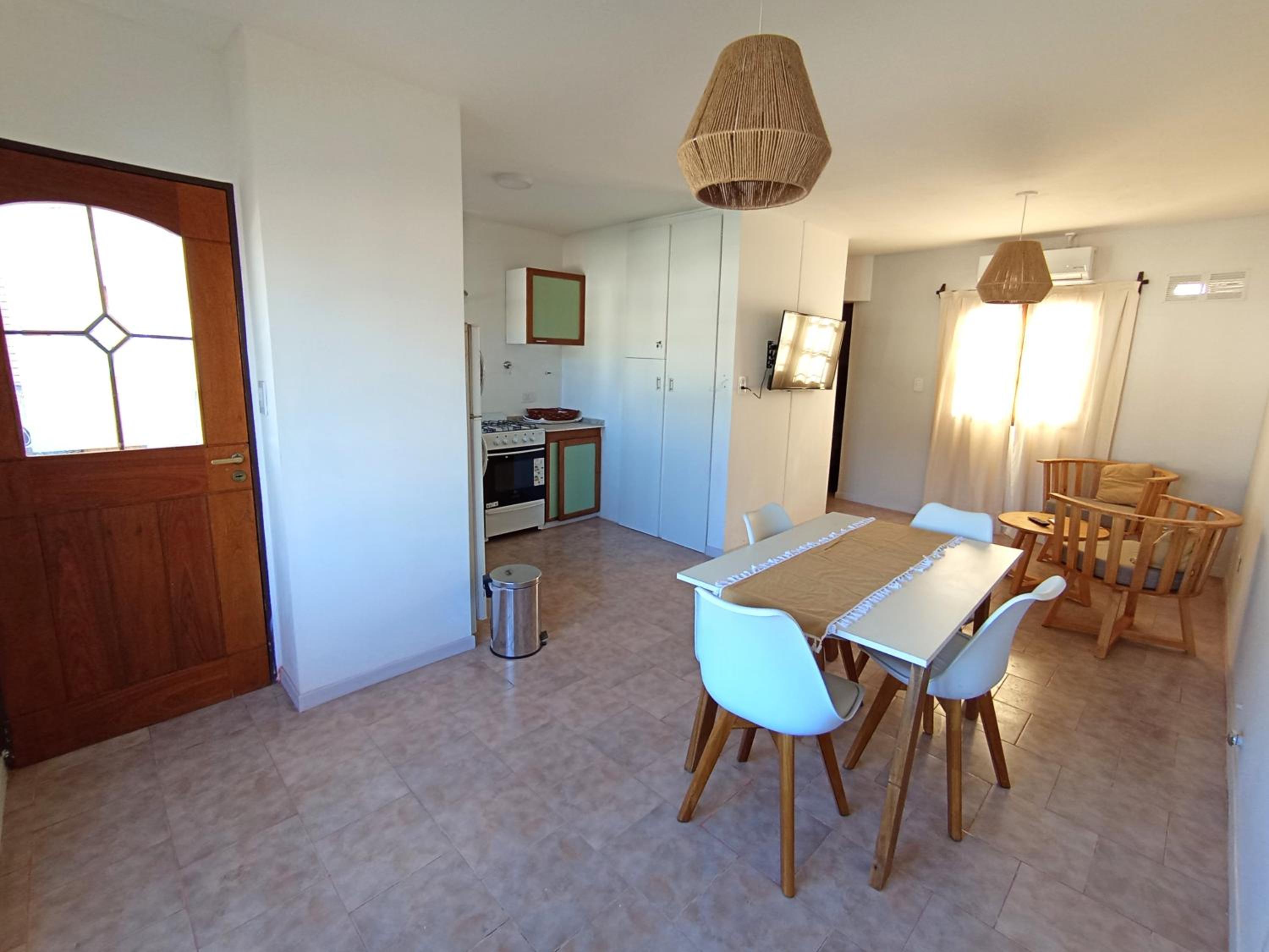 Departamento ubicación inmejorable estadías de más de 3 meces