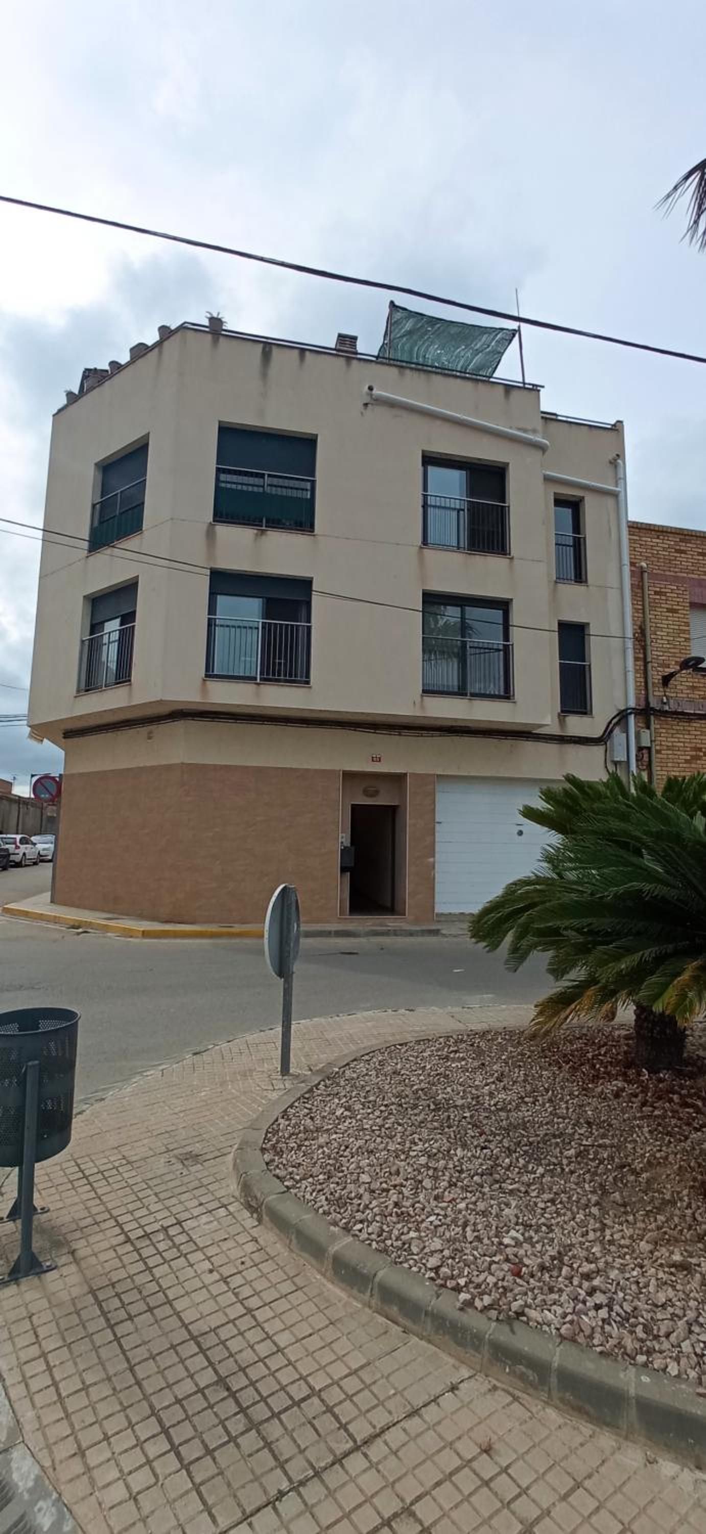 Apartamento con vistas