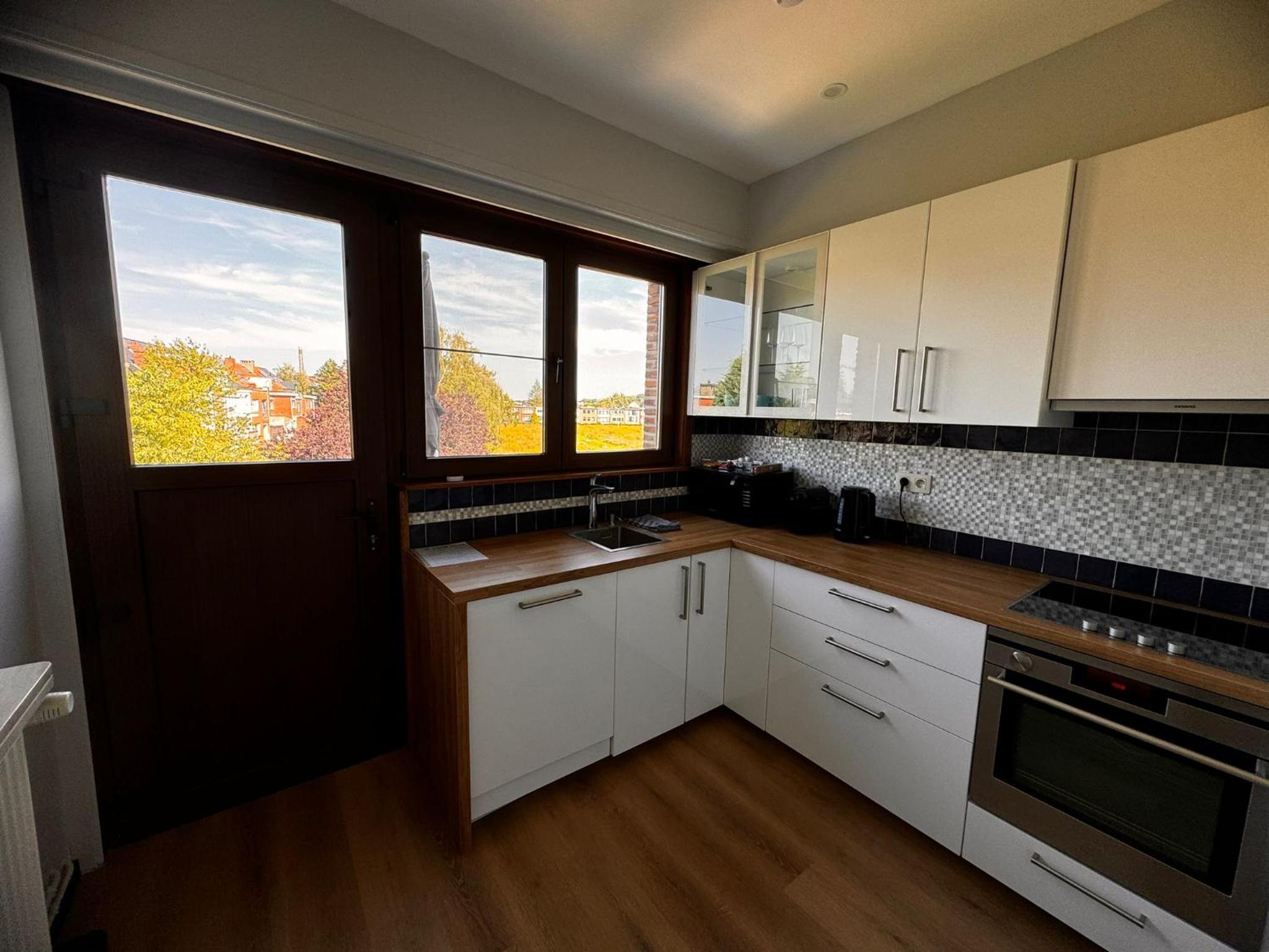 Charmante appartement in Wilrijk