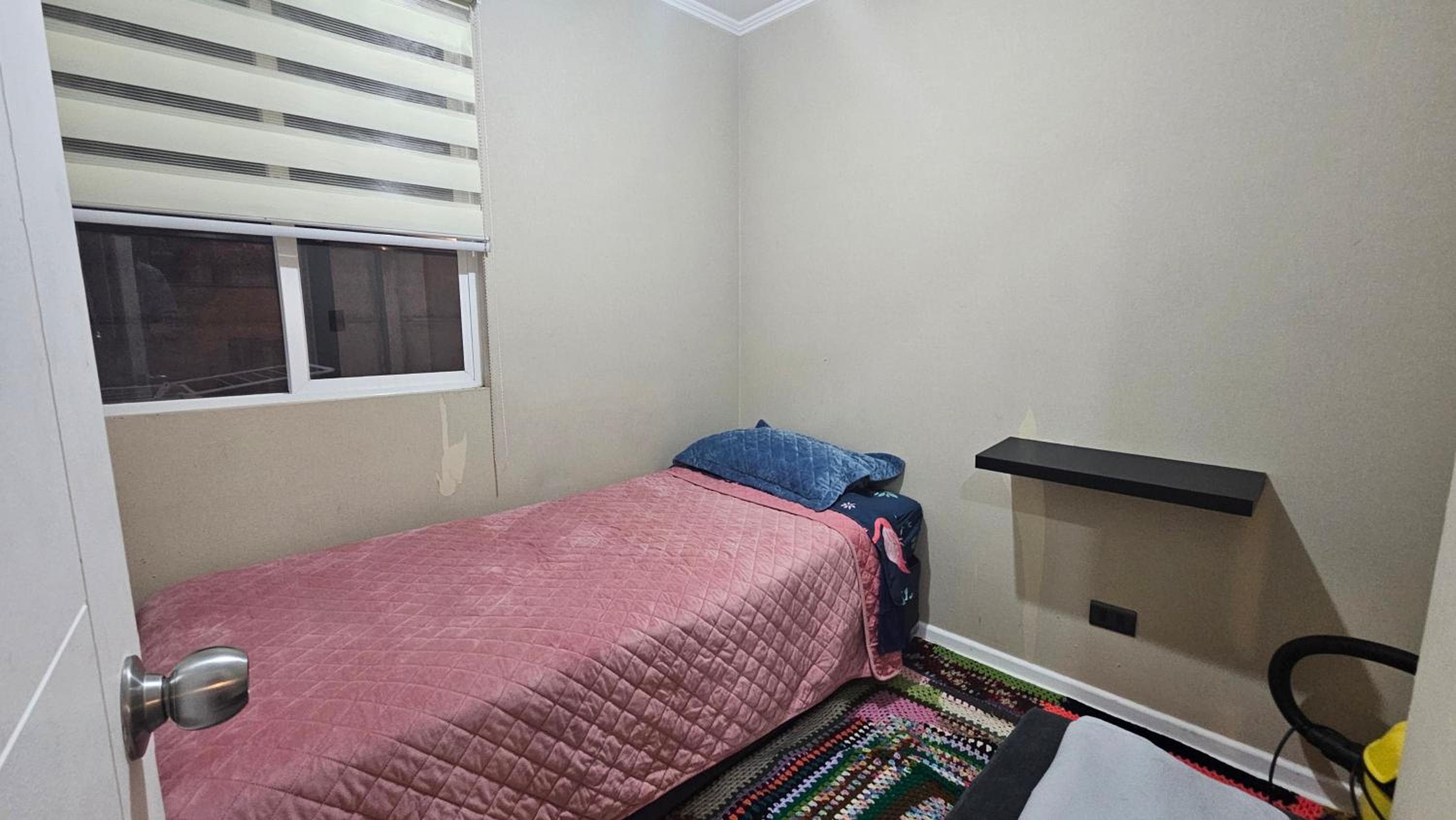 Oceana Suites en Los Maticos - estacionamiento en sector residencial