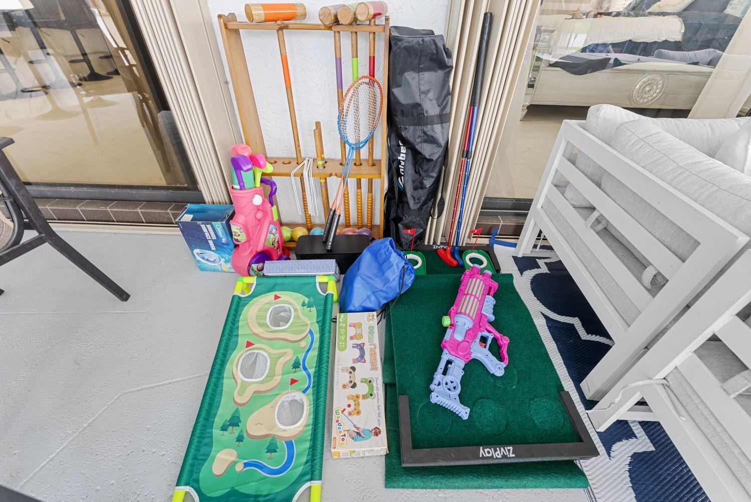 activities & amenities