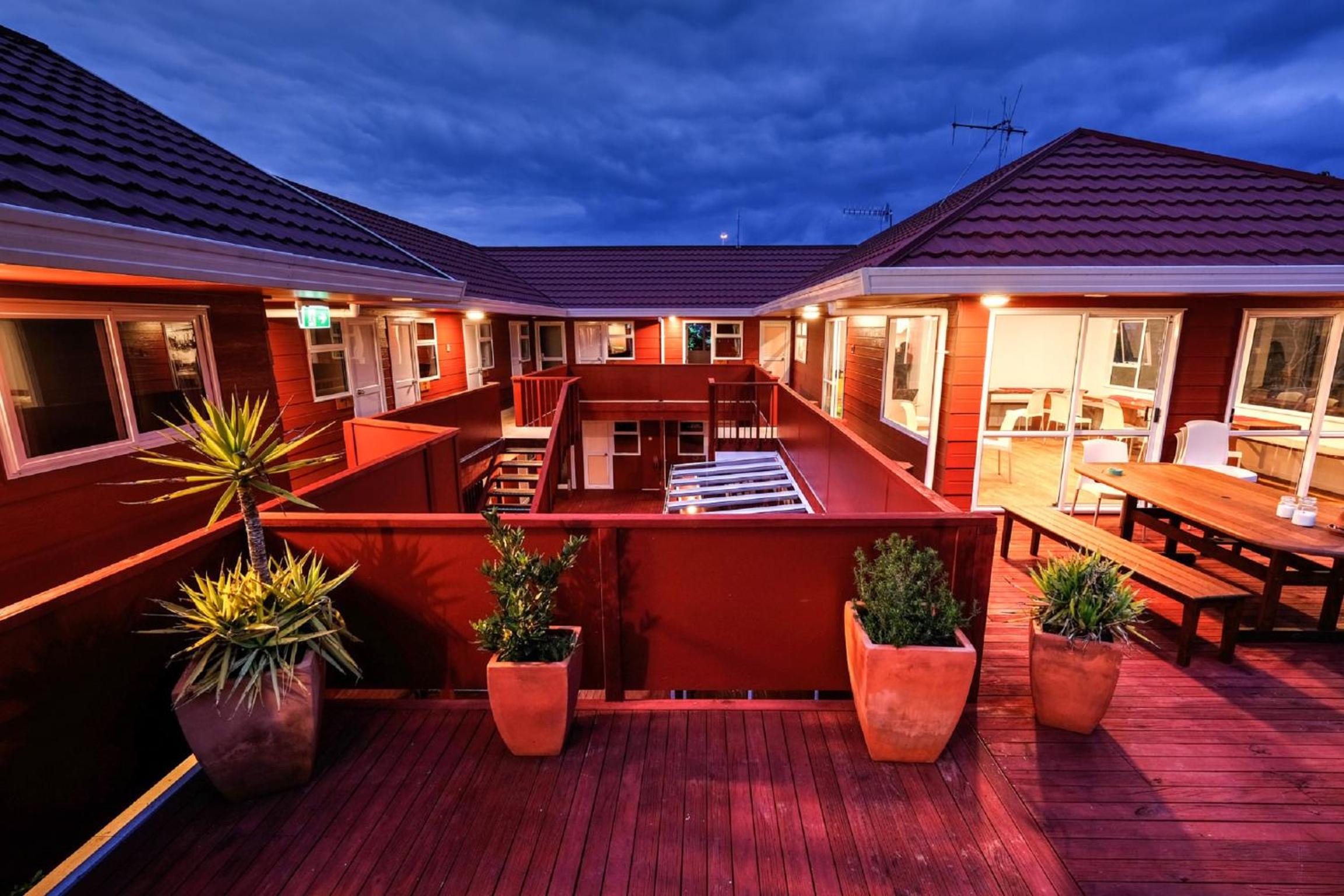 Haka House Taupo
