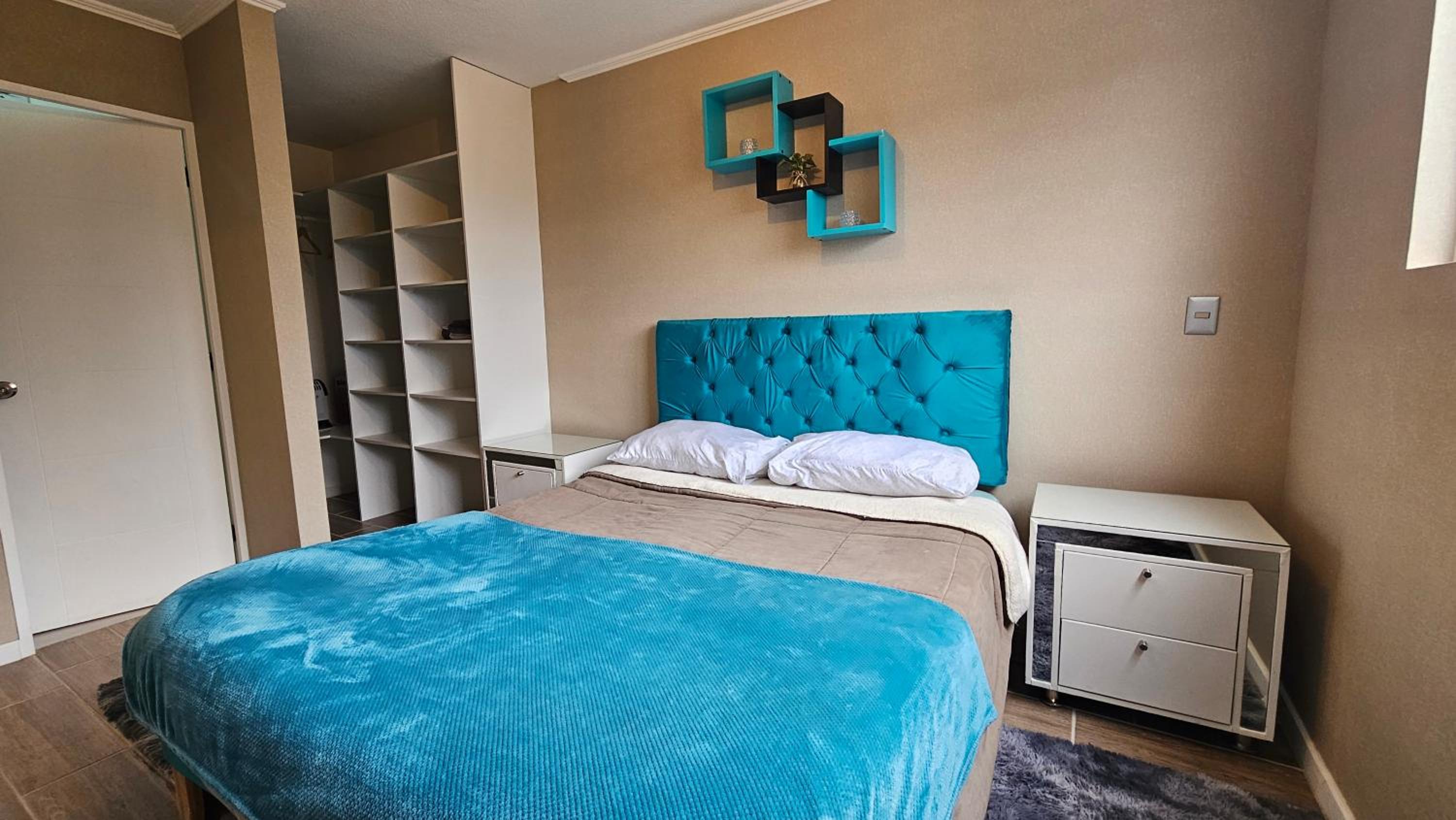 Oceana Suites en Bosque Pucalán