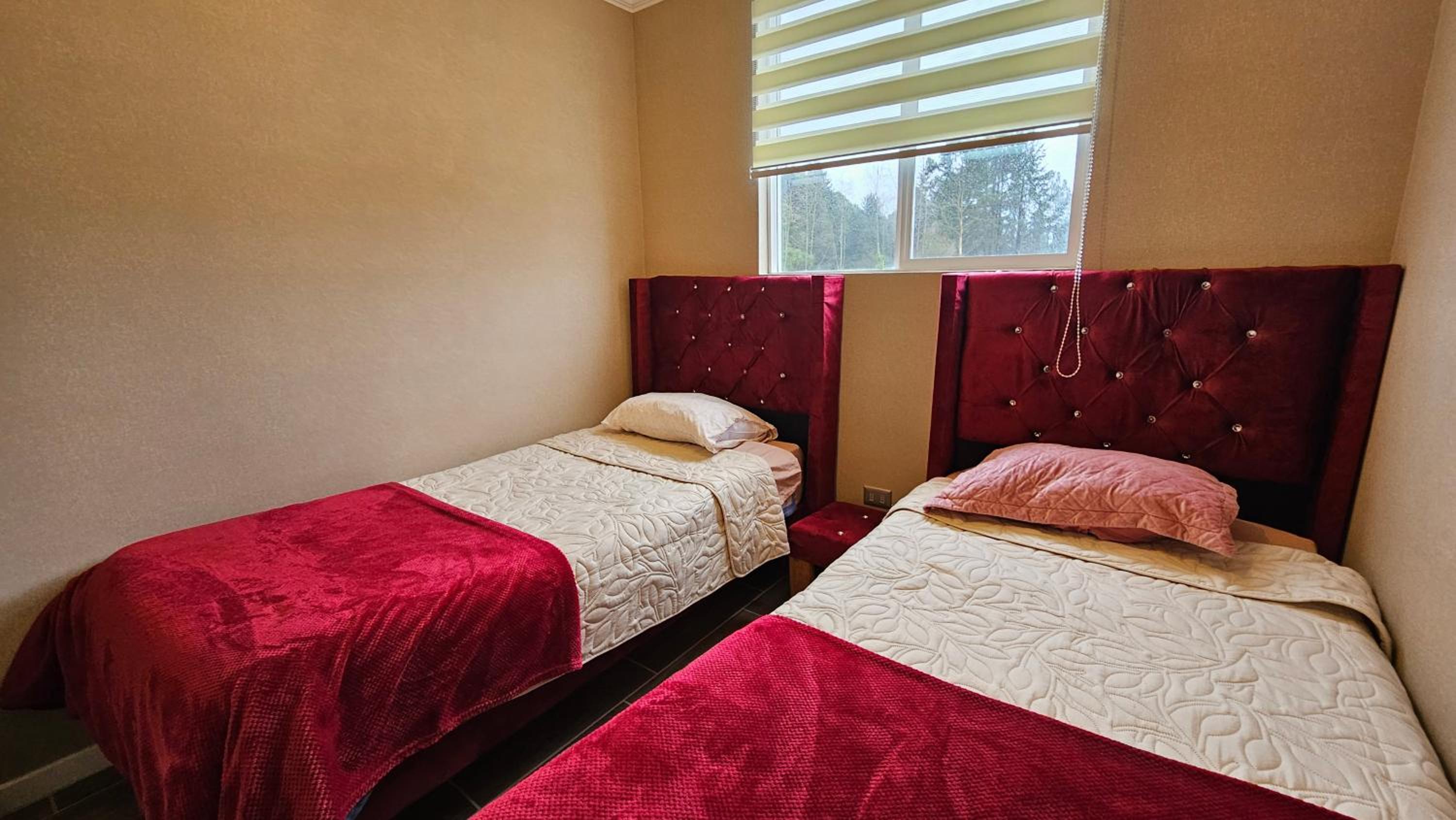 Oceana Suites en Bosque Pucalán