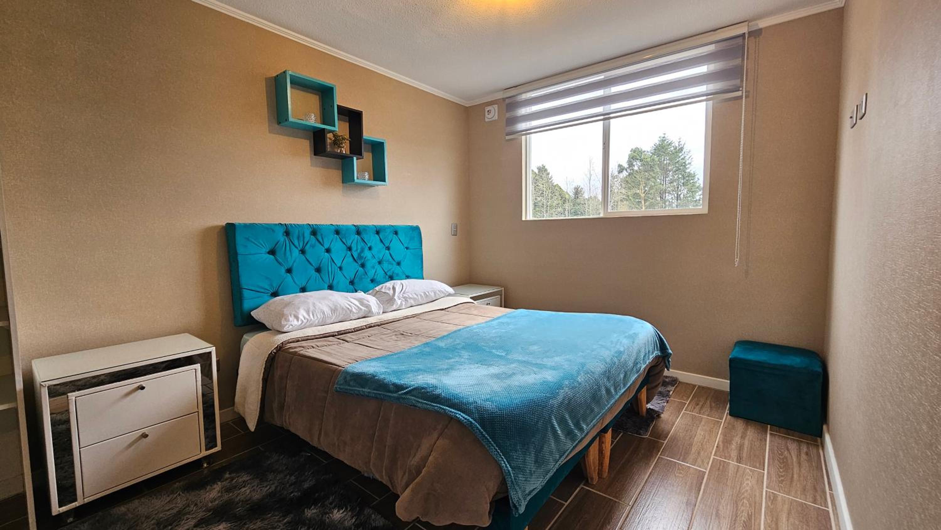 Oceana Suites en Bosque Pucalán