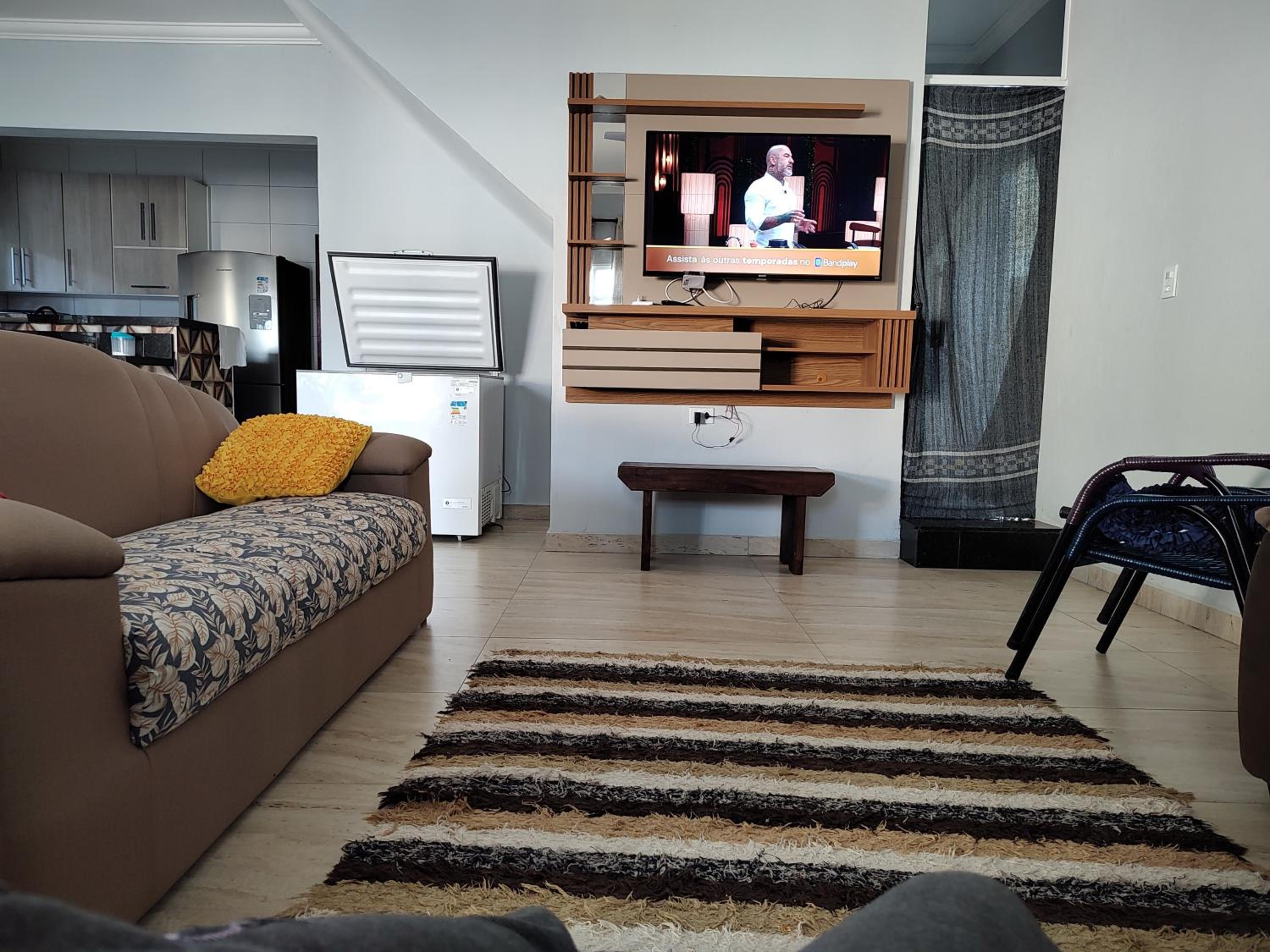 Casa terria praia sol e mar maranduba Ubatuba