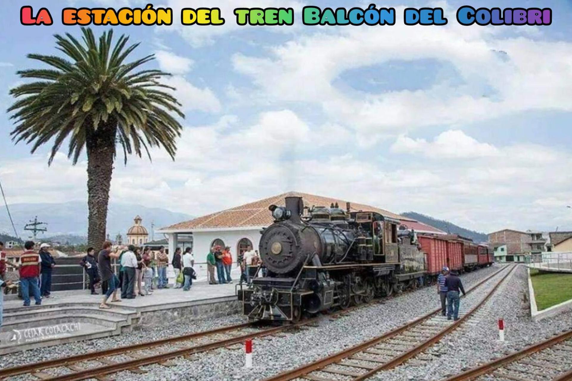 Cabaña Balcón Del Colibrí