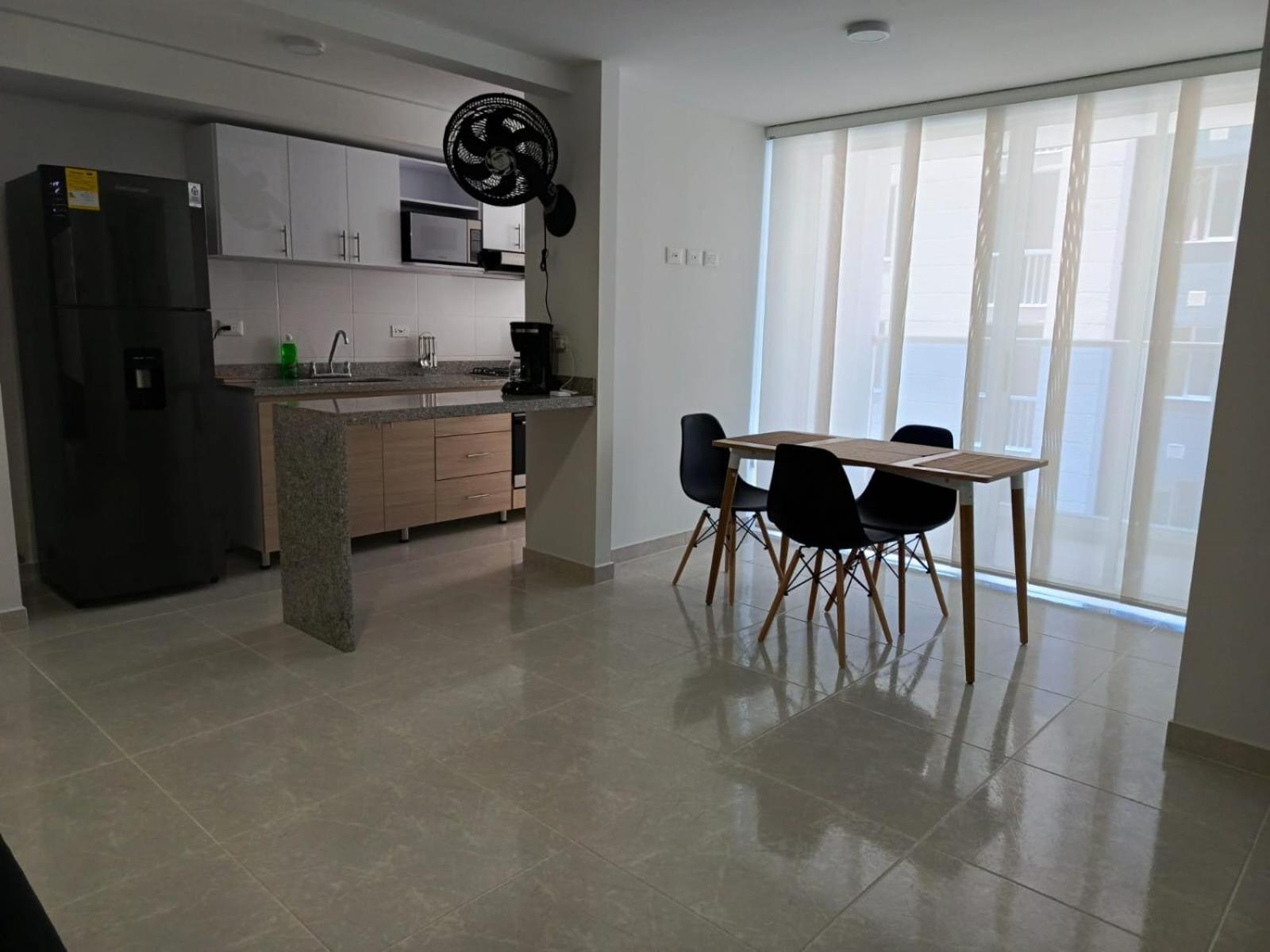 Apartamentos en Club Residencial