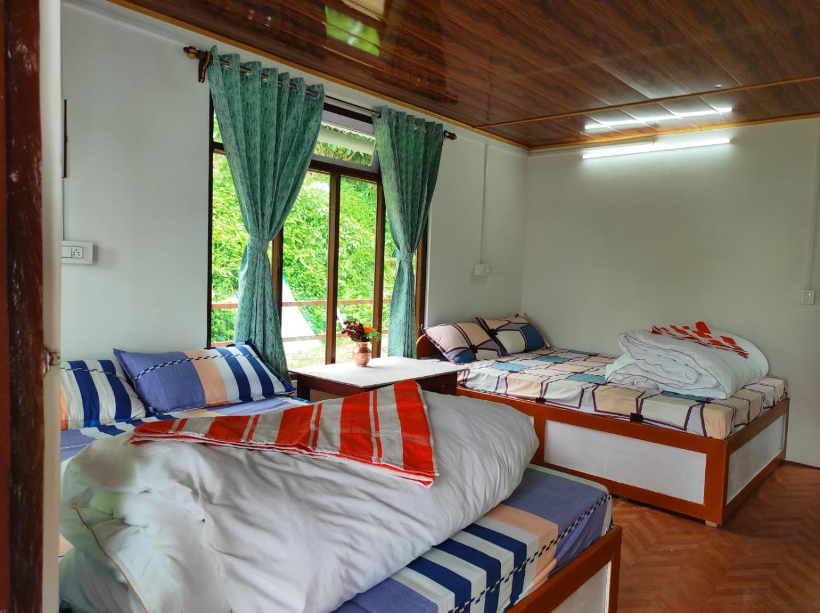 Springfeel Homestay