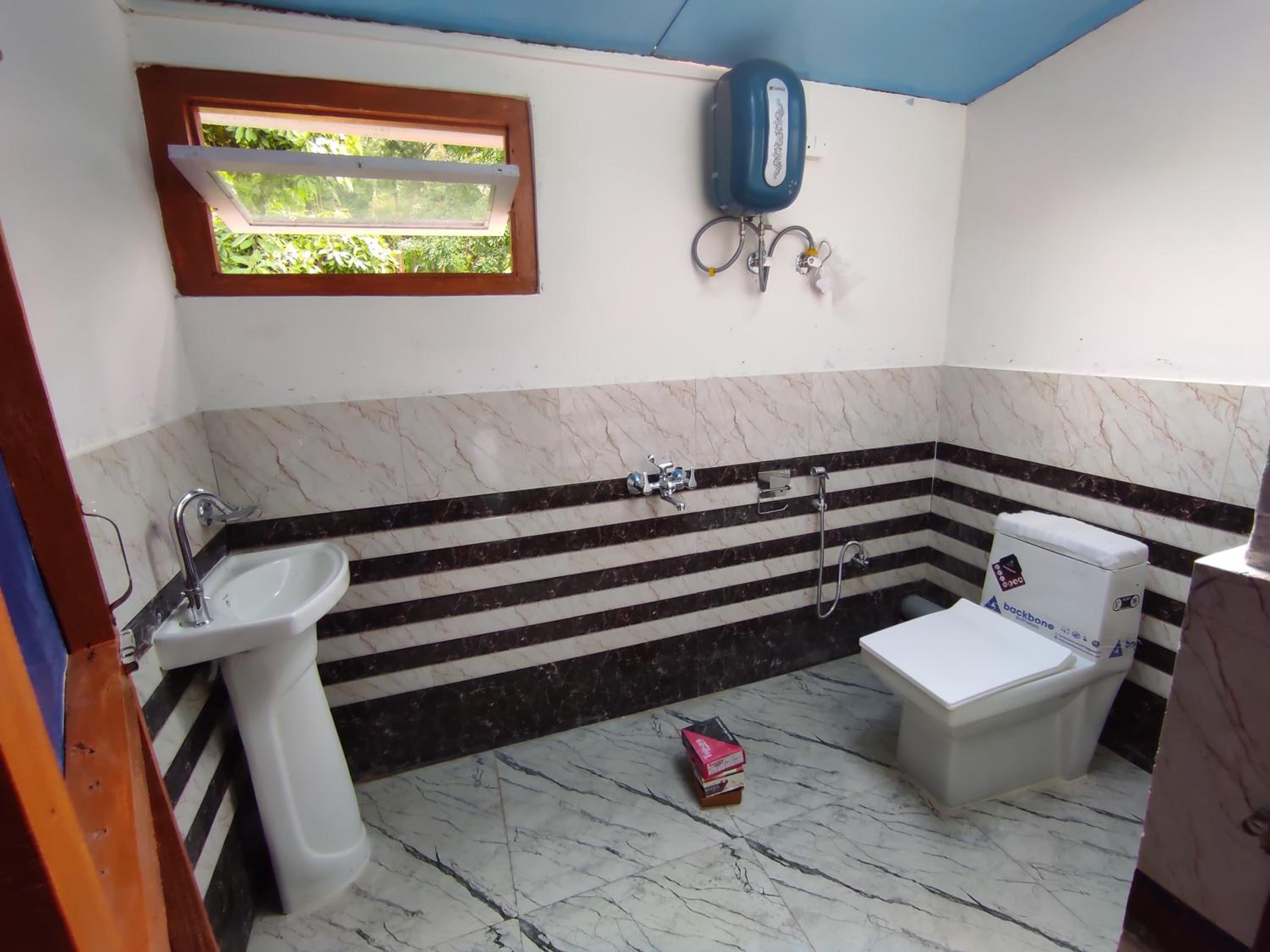 Springfeel Homestay