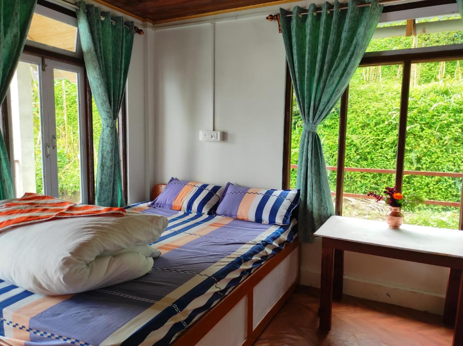 Springfeel Homestay