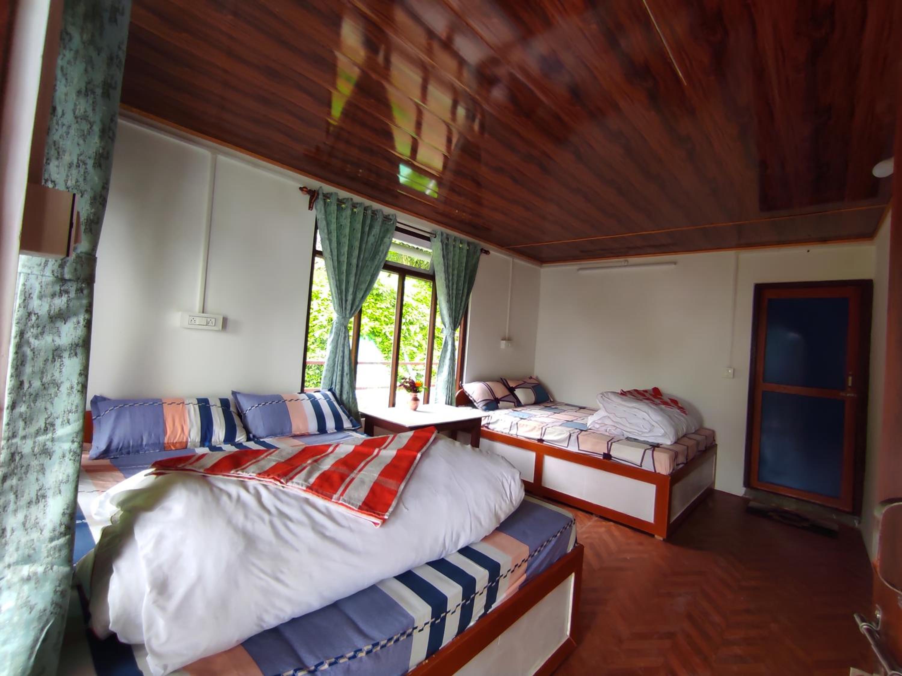 Springfeel Homestay
