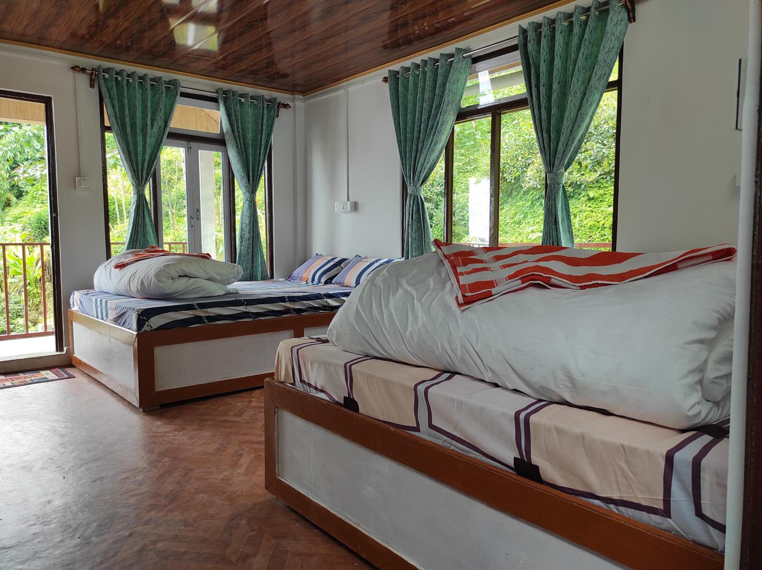 Springfeel Homestay
