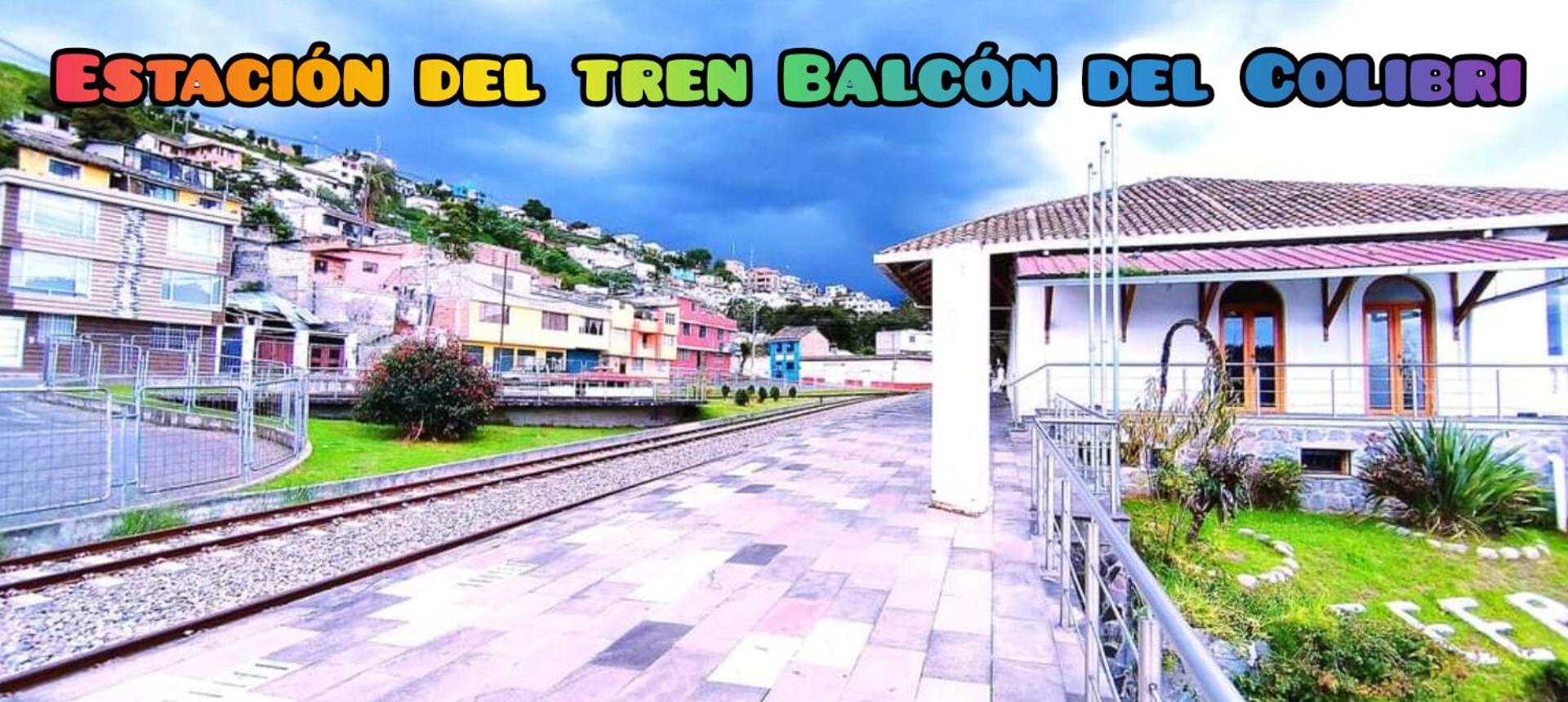 Cabaña Balcón Del Colibrí