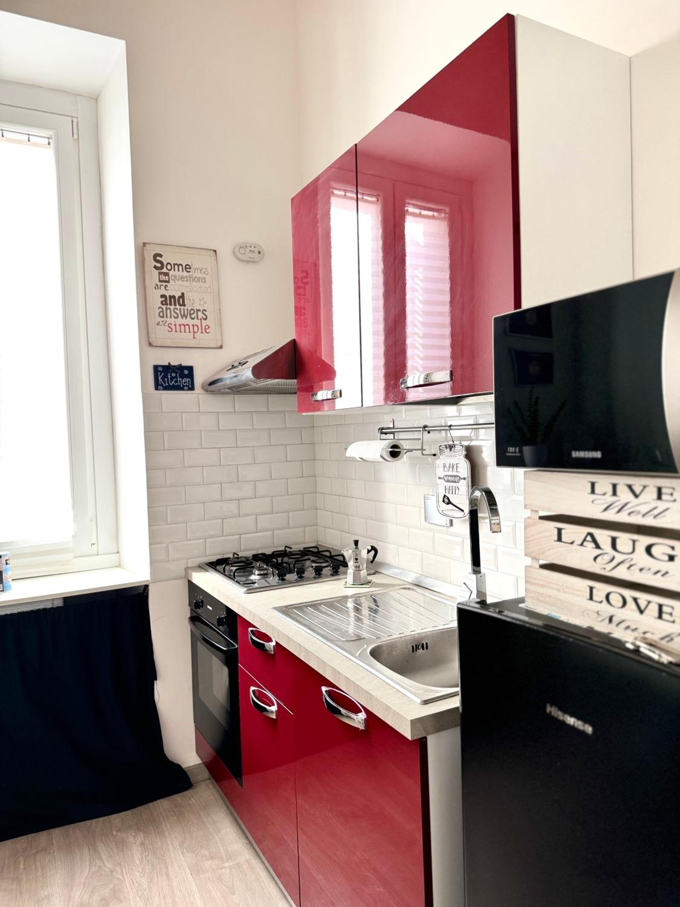 kitchen