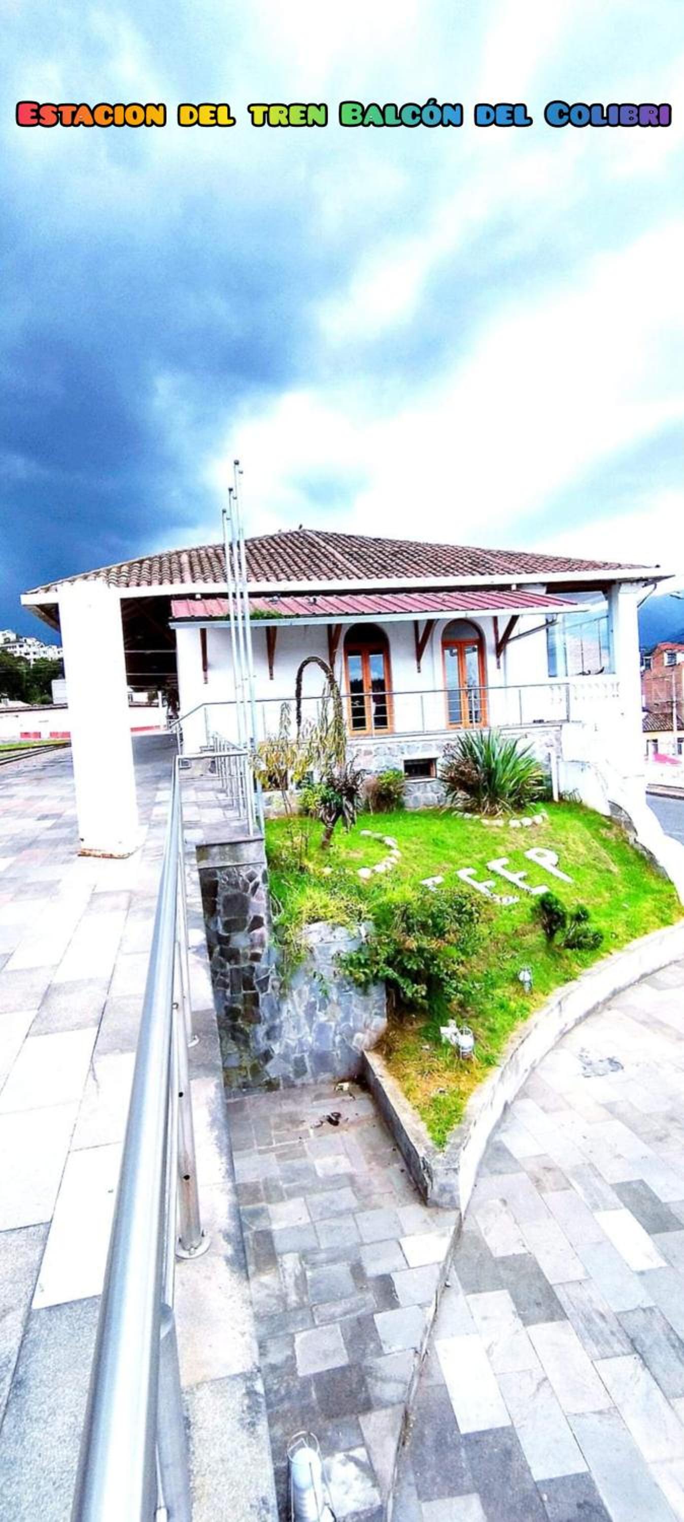 Cabaña Balcón Del Colibrí