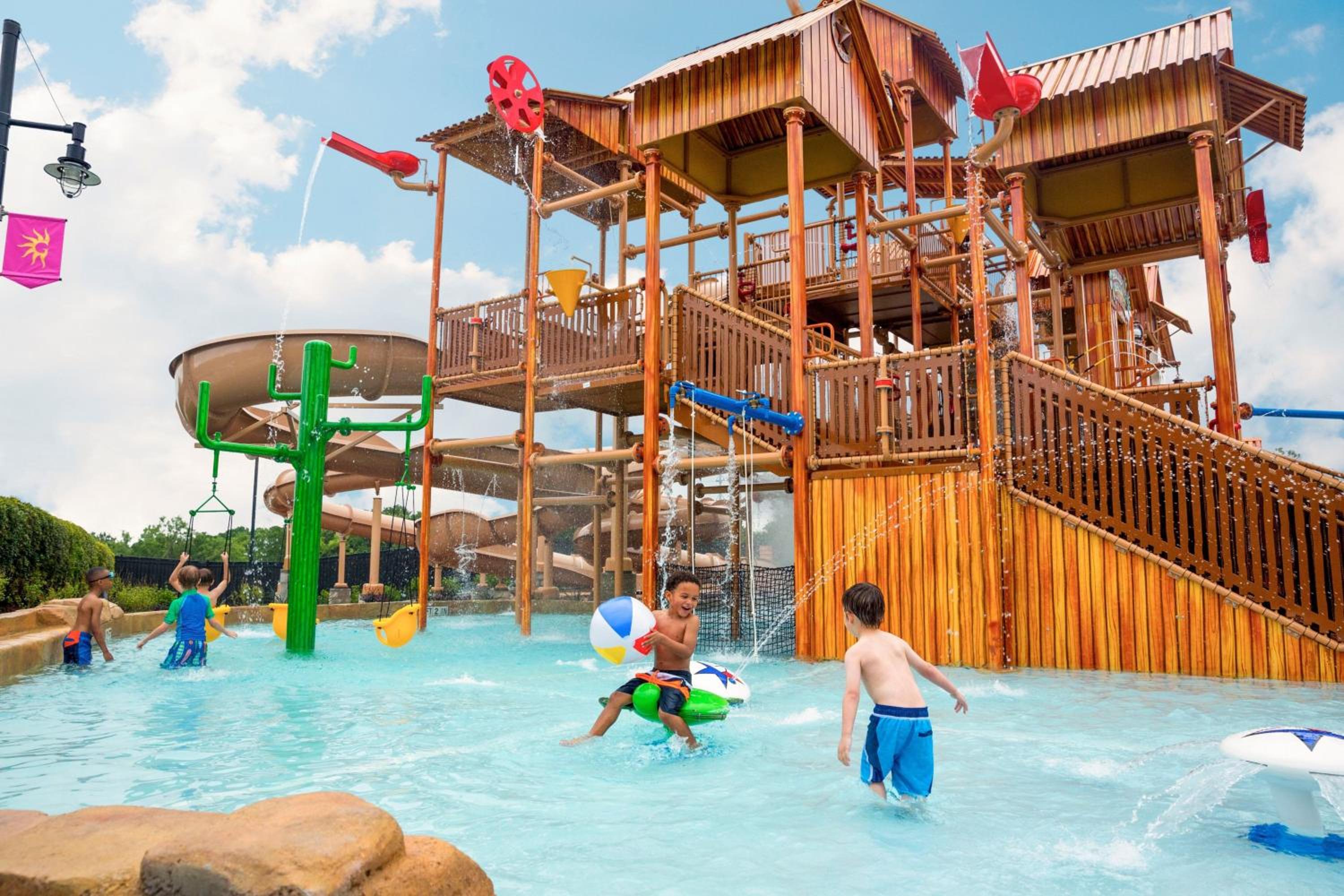 Gaylord Texan Resort and Convention Center 122