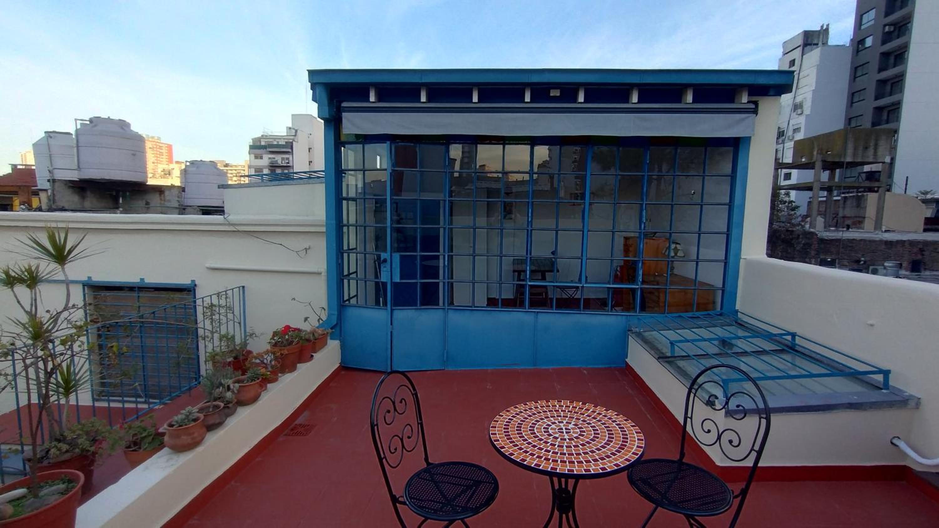 roof