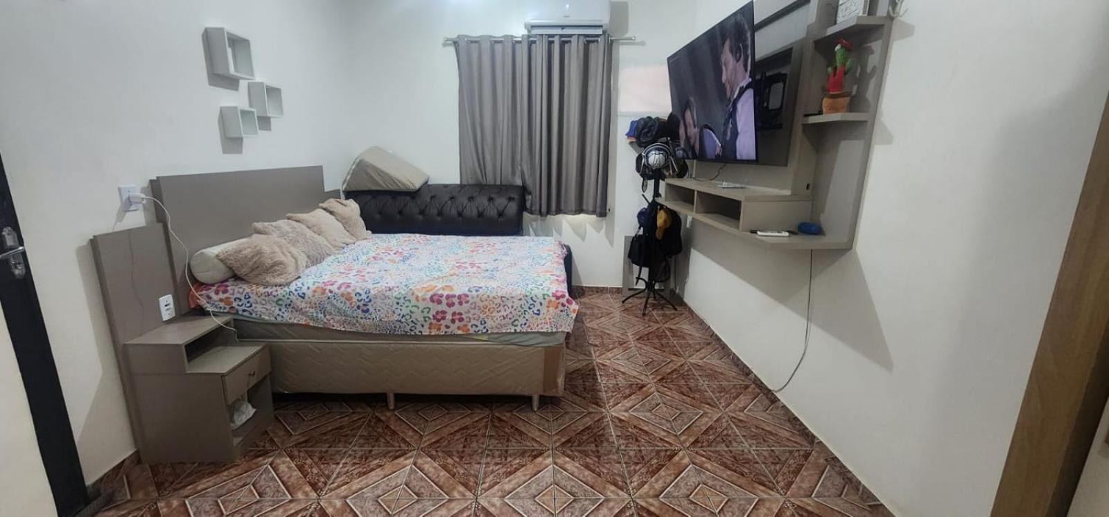 Apartamento familiar LIBERDADE