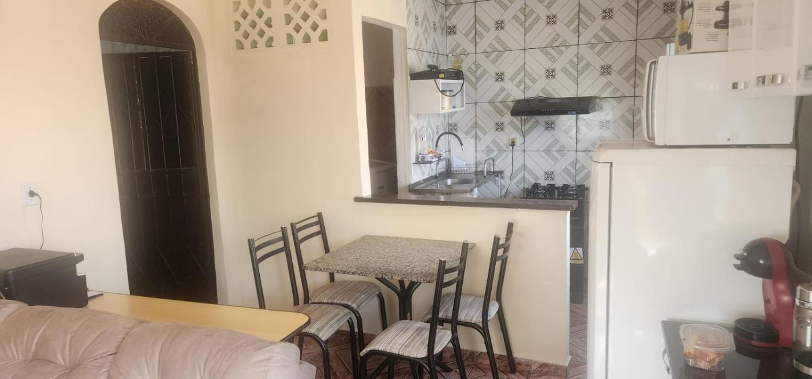 Apartamento familiar LIBERDADE