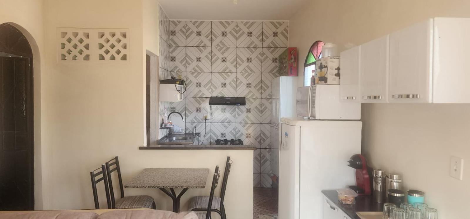 Apartamento familiar LIBERDADE