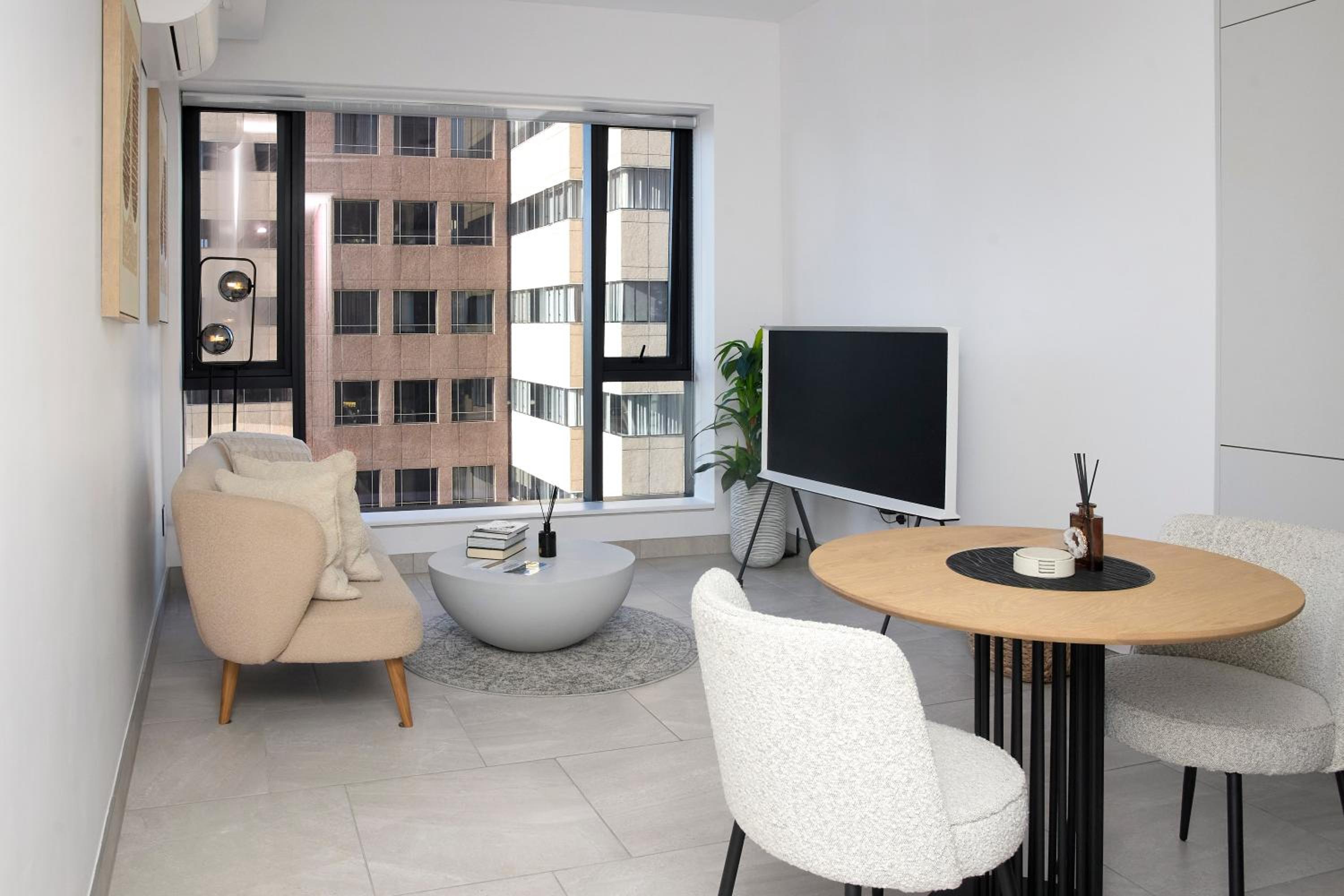The Rubik Modern Days Home