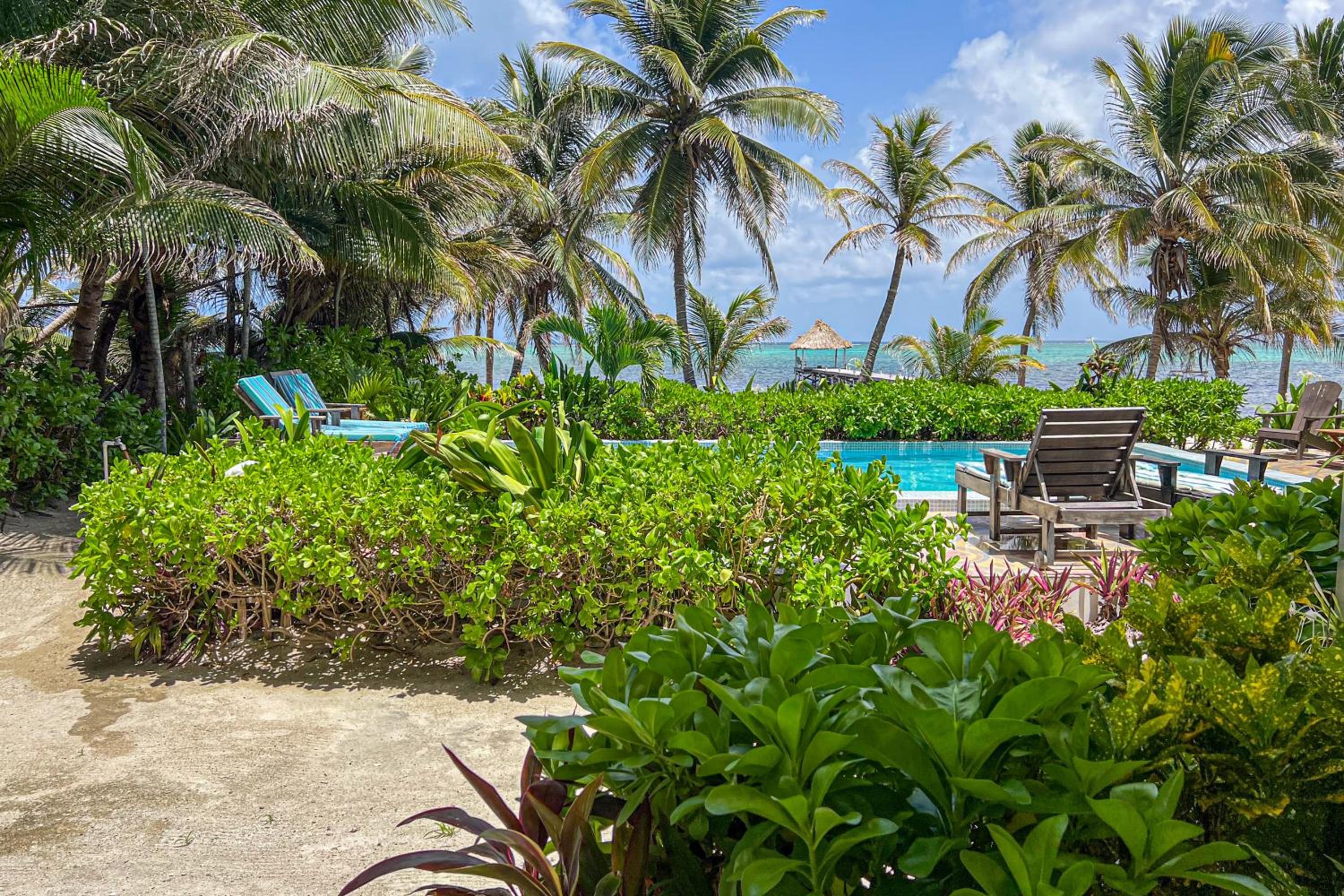 D1 at Blue Water Beach Villas