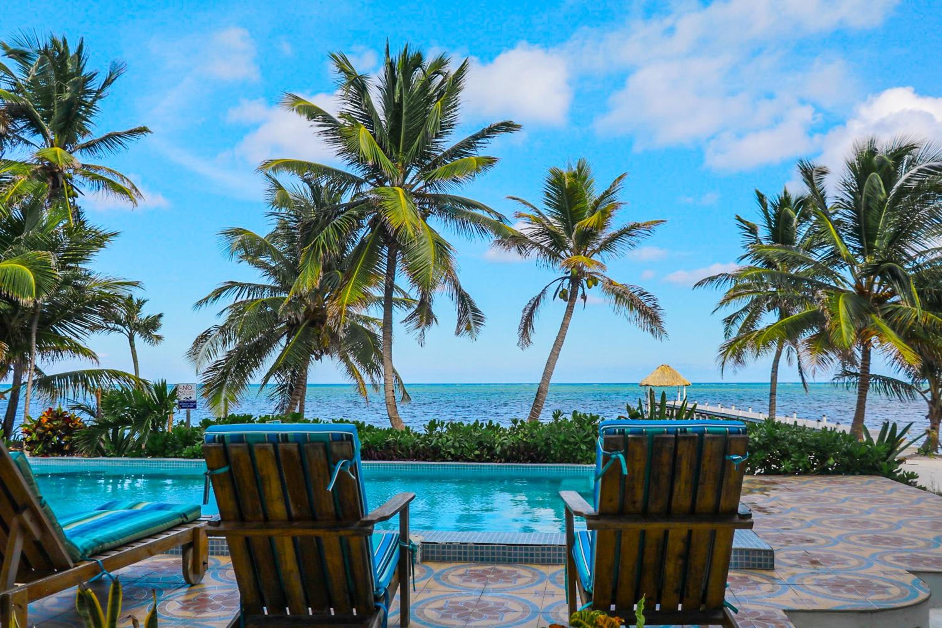 D1 at Blue Water Beach Villas
