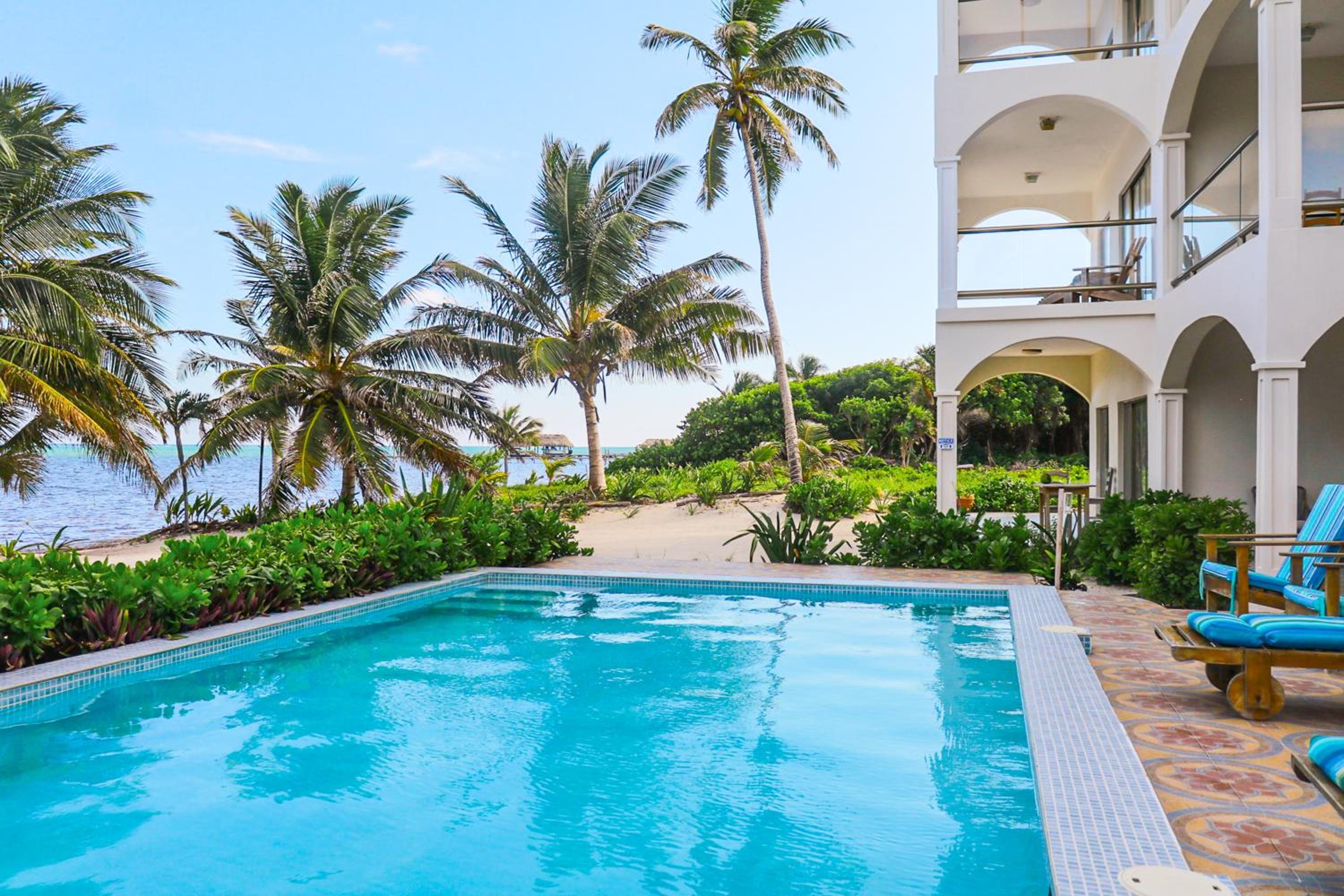 D1 at Blue Water Beach Villas