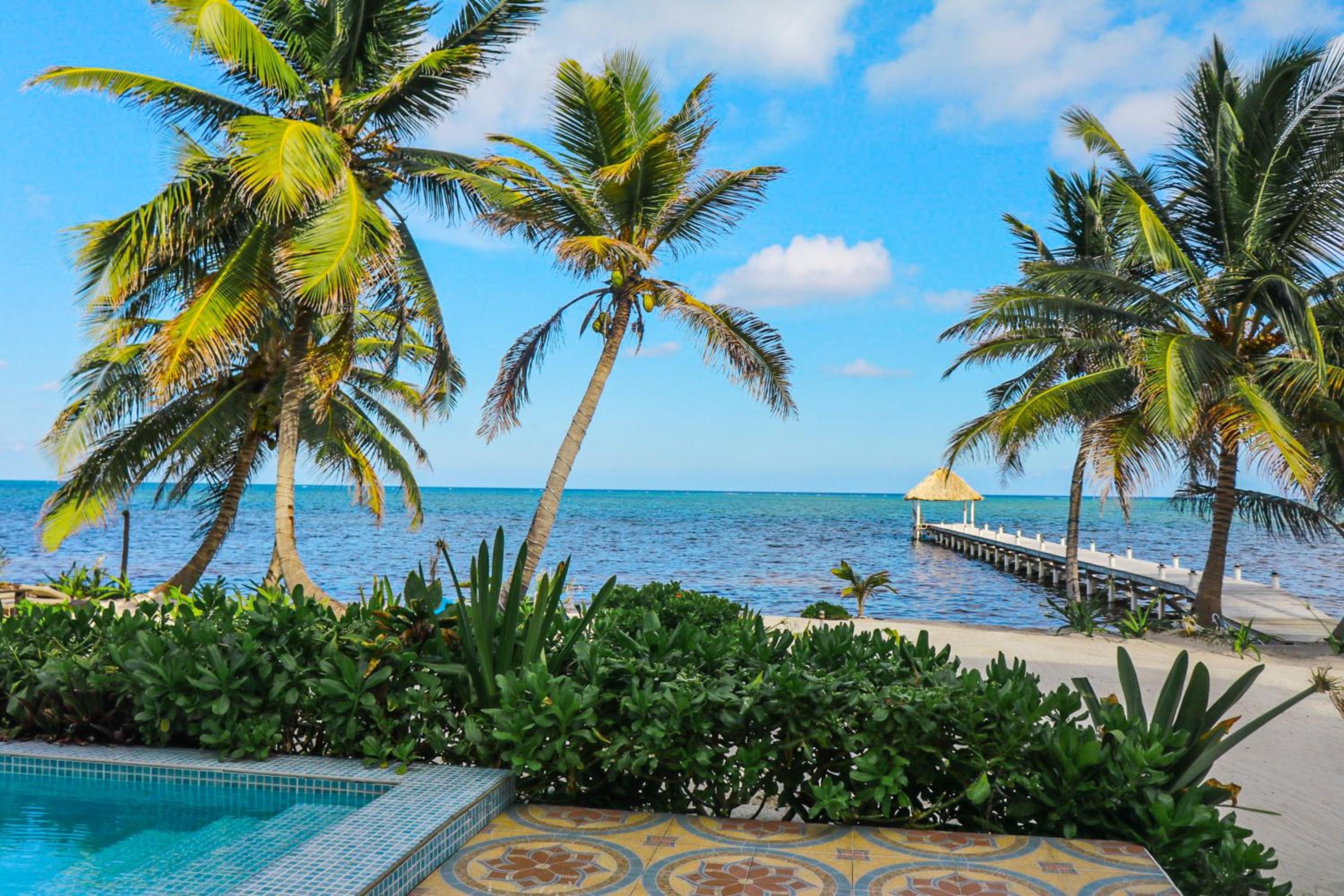 D1 at Blue Water Beach Villas